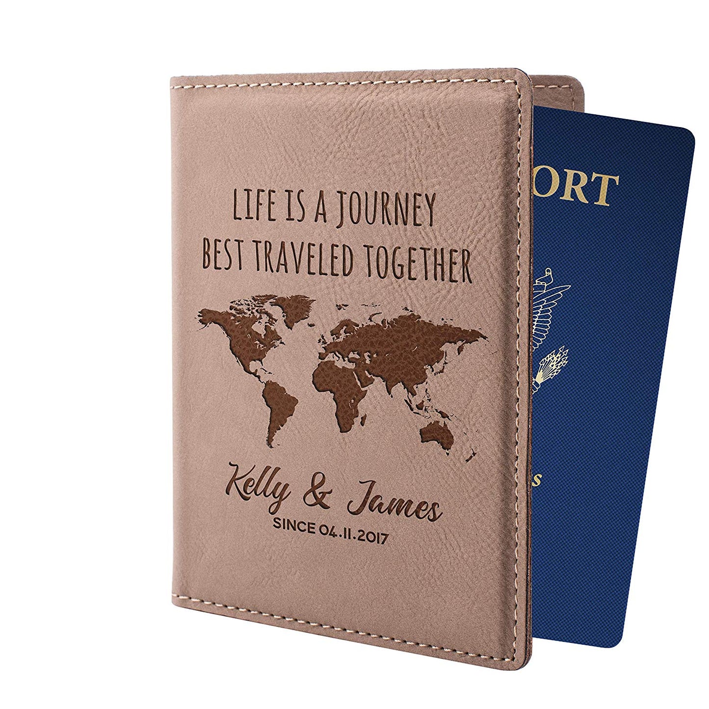 Passport Holder Design 4