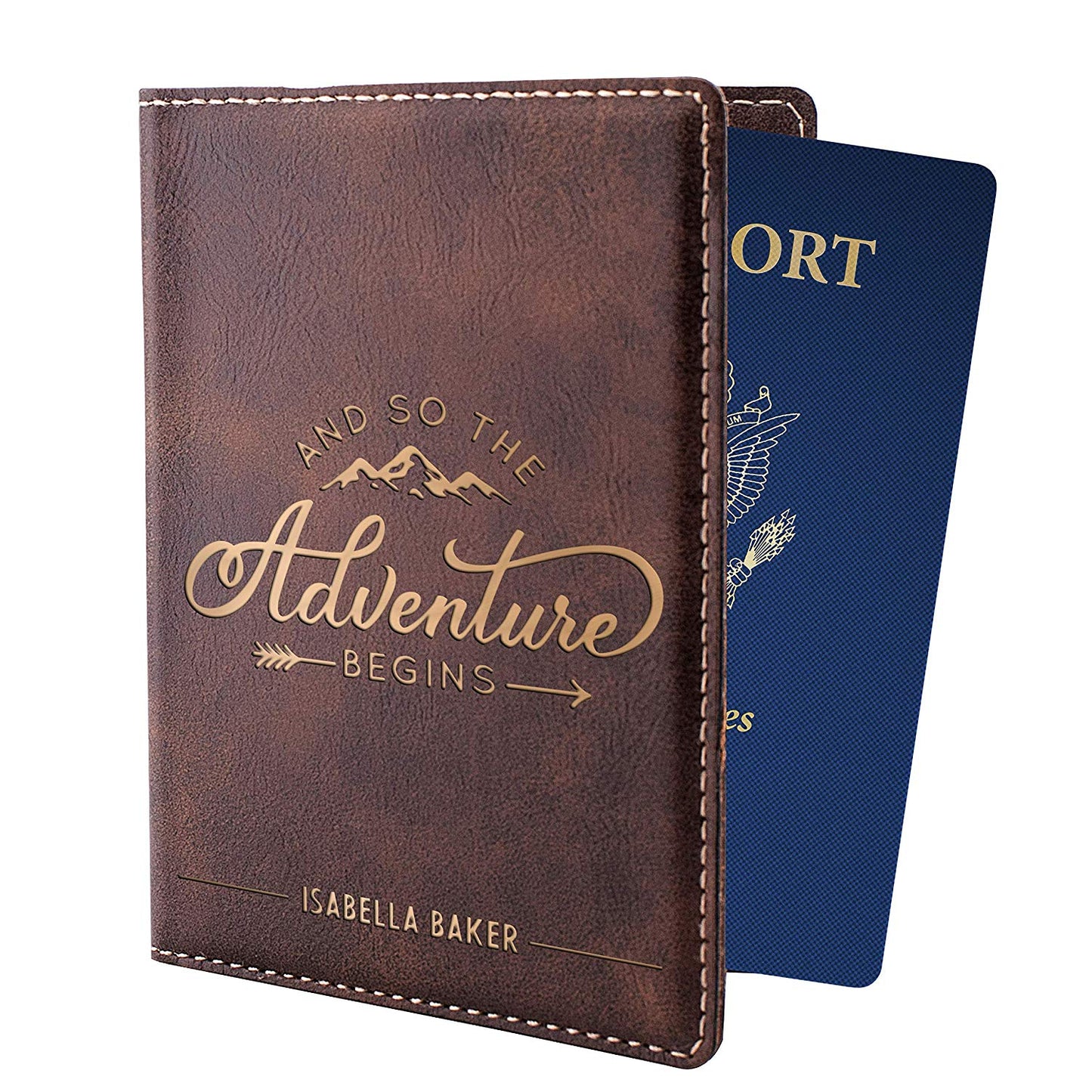 Passport Holder Design 5