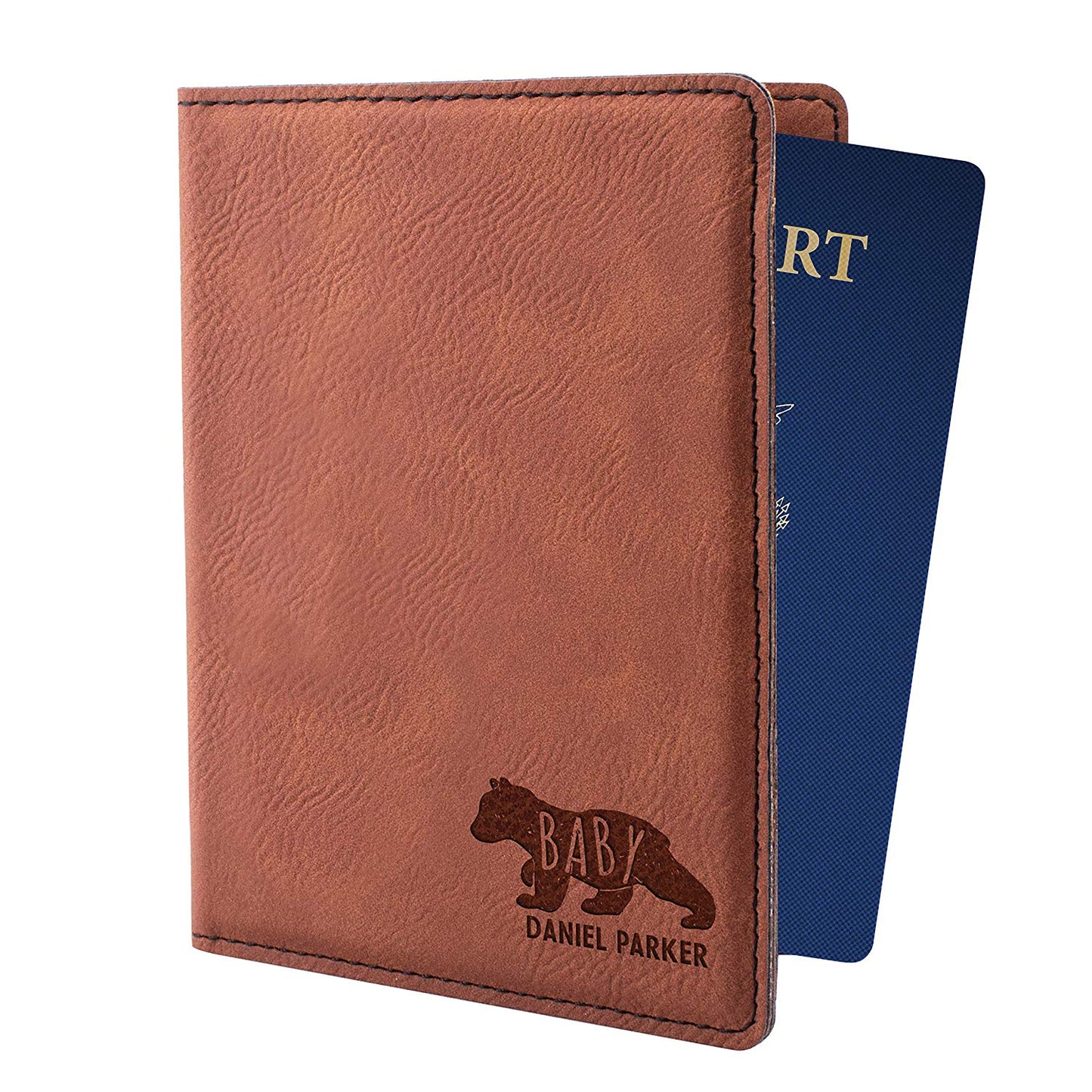 Passport Holder Design 1