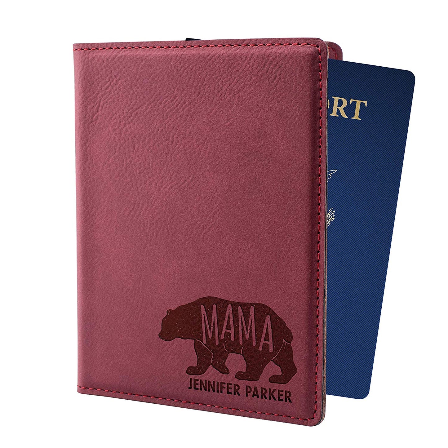 Passport Holder Design 1