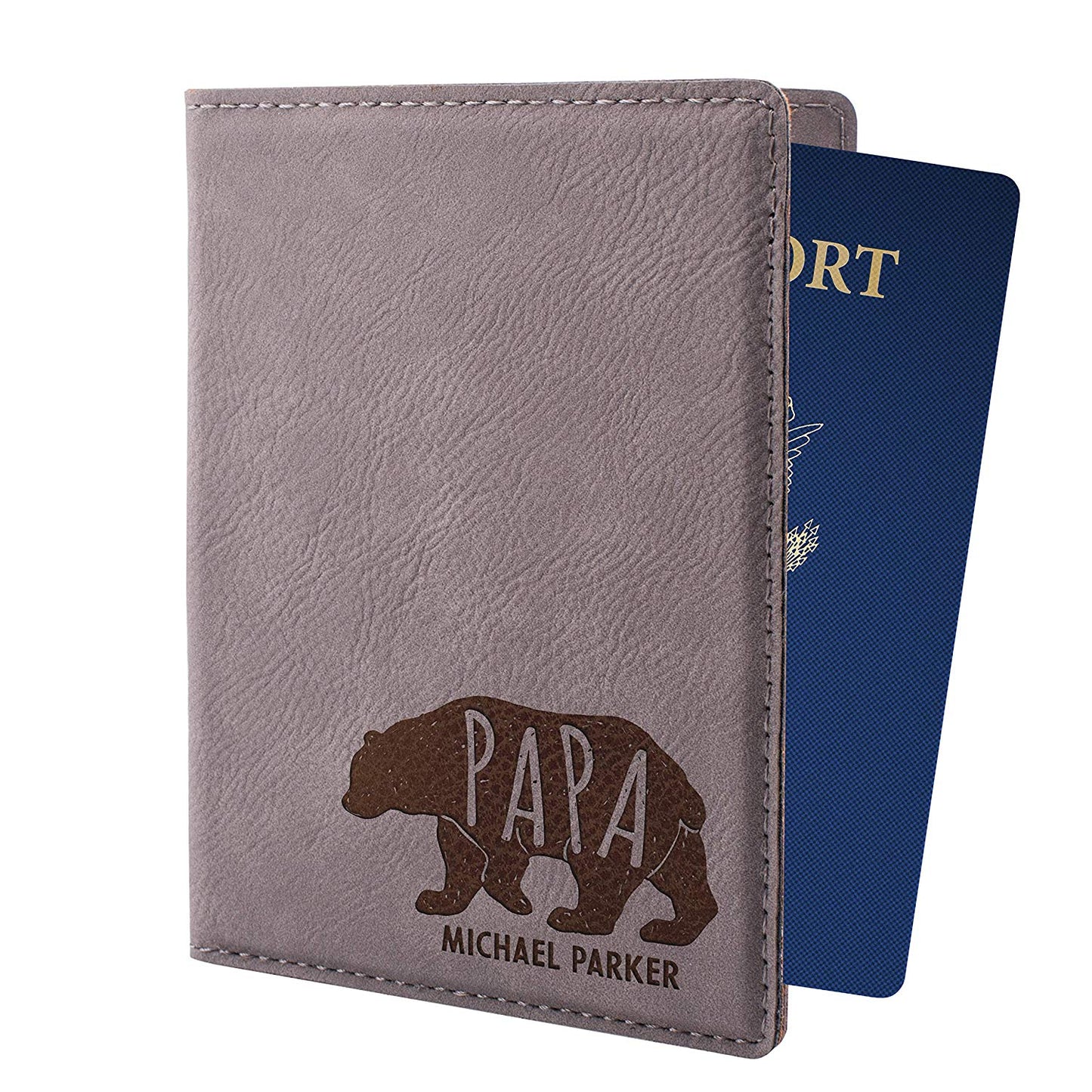 Passport Holder Design 1