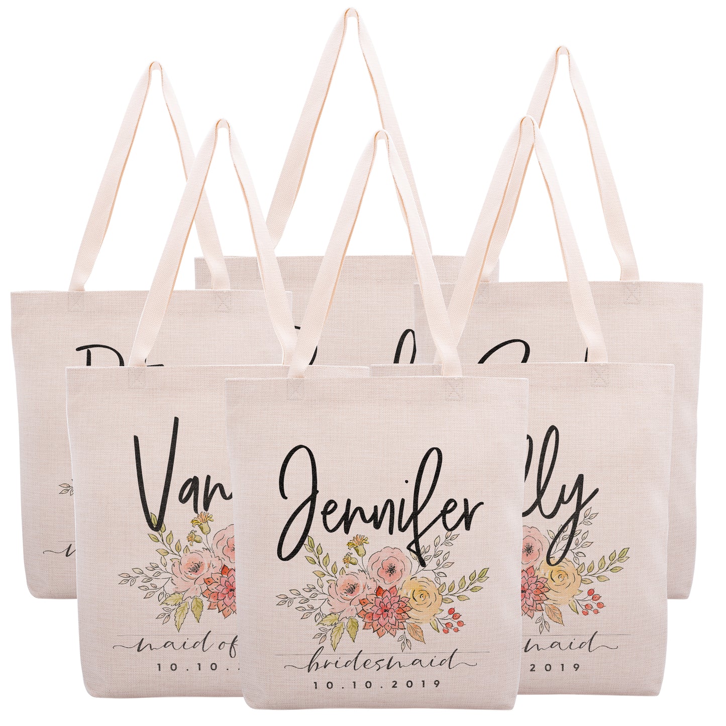 Tote Bag D7