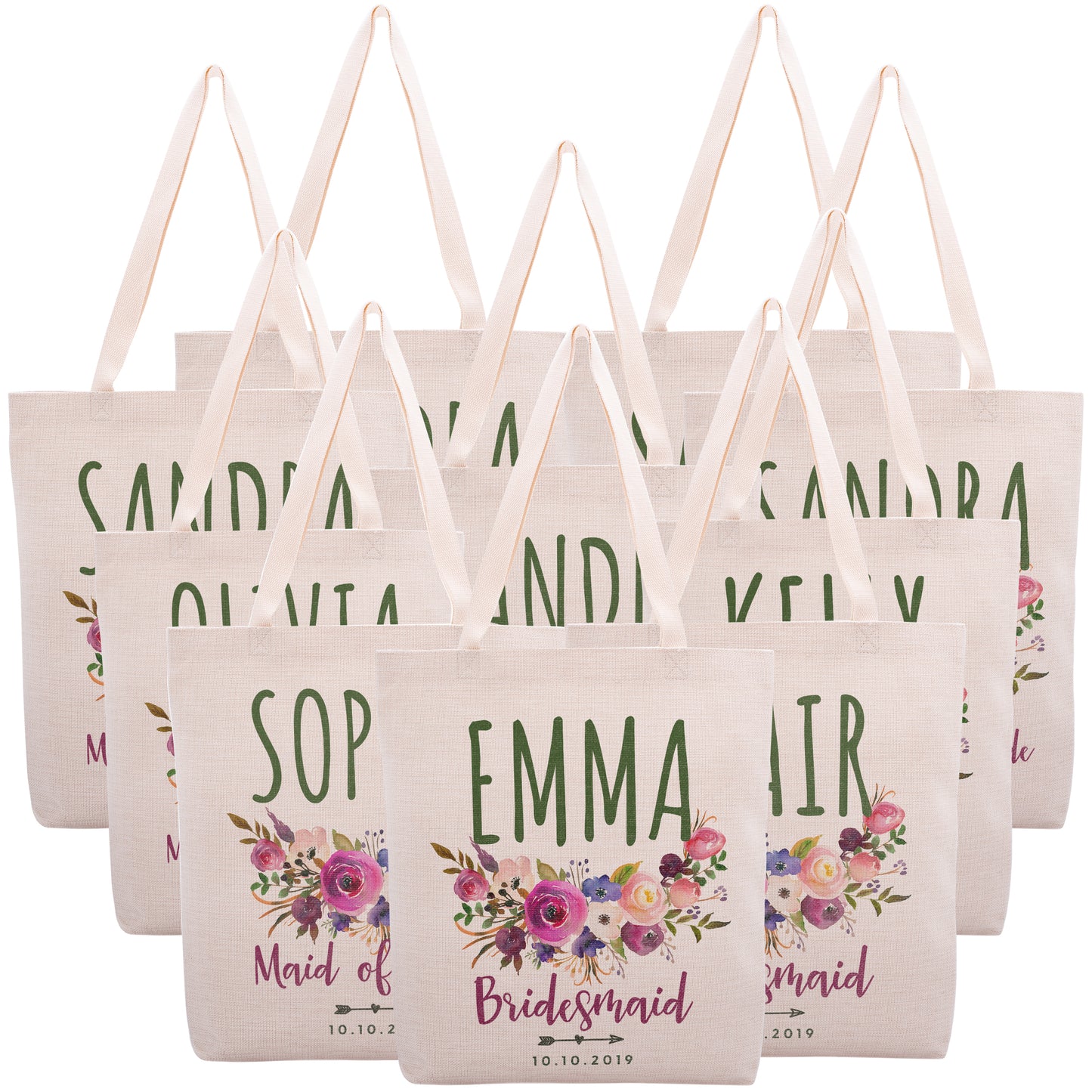 Tote Bag D6