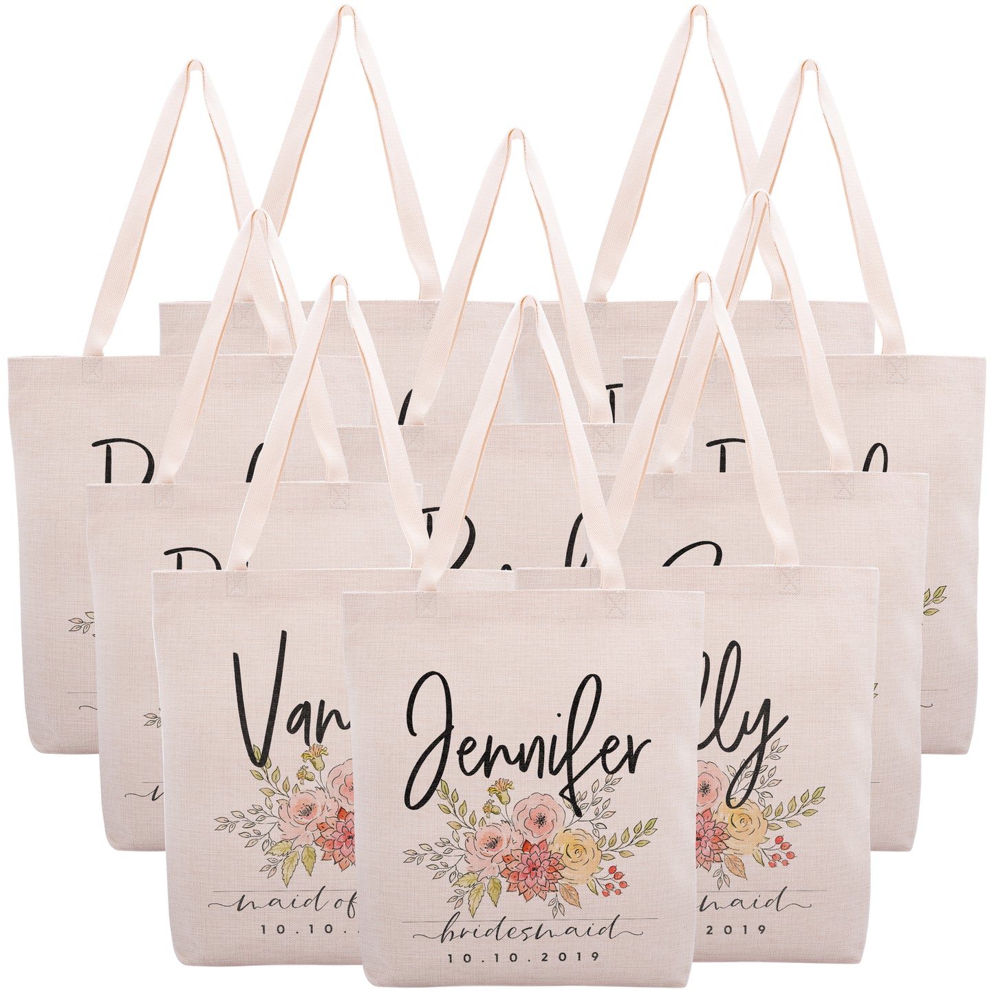 Tote Bag D7