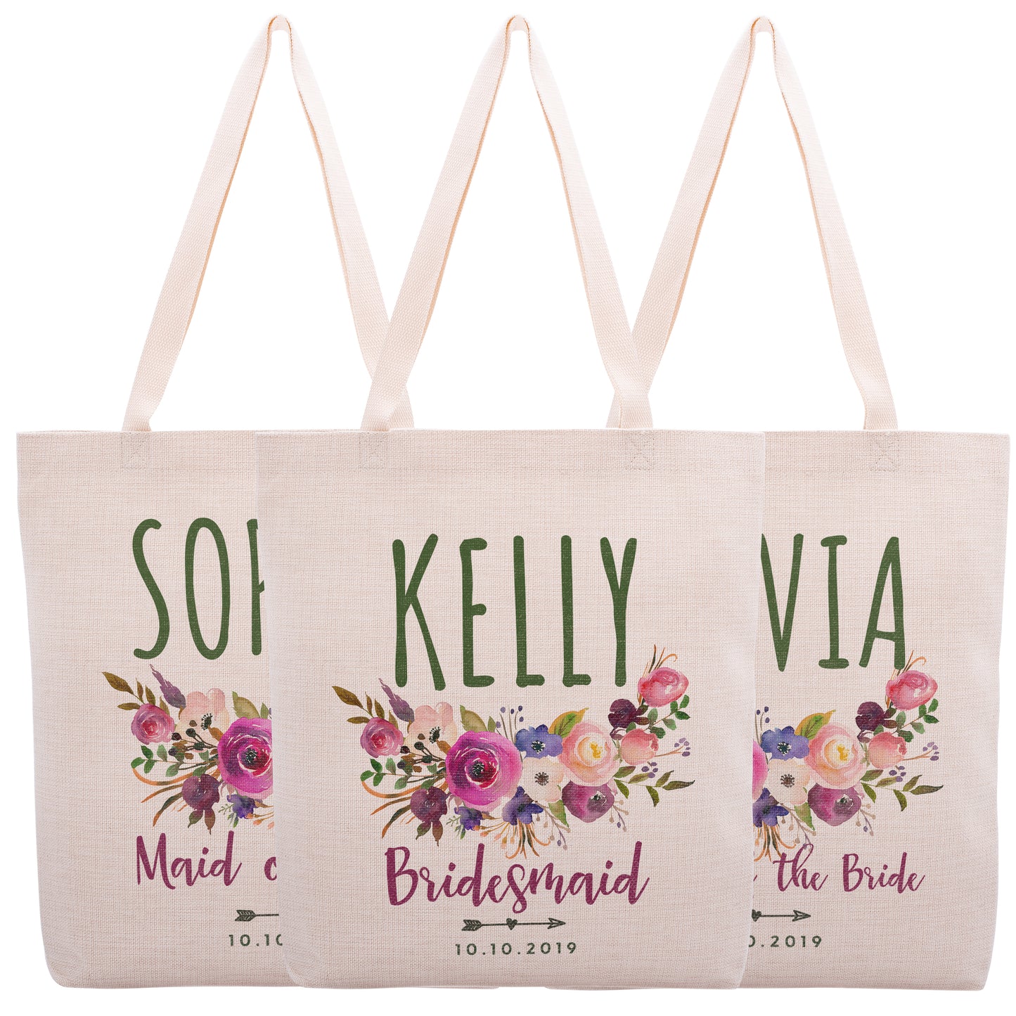 Tote Bag D6
