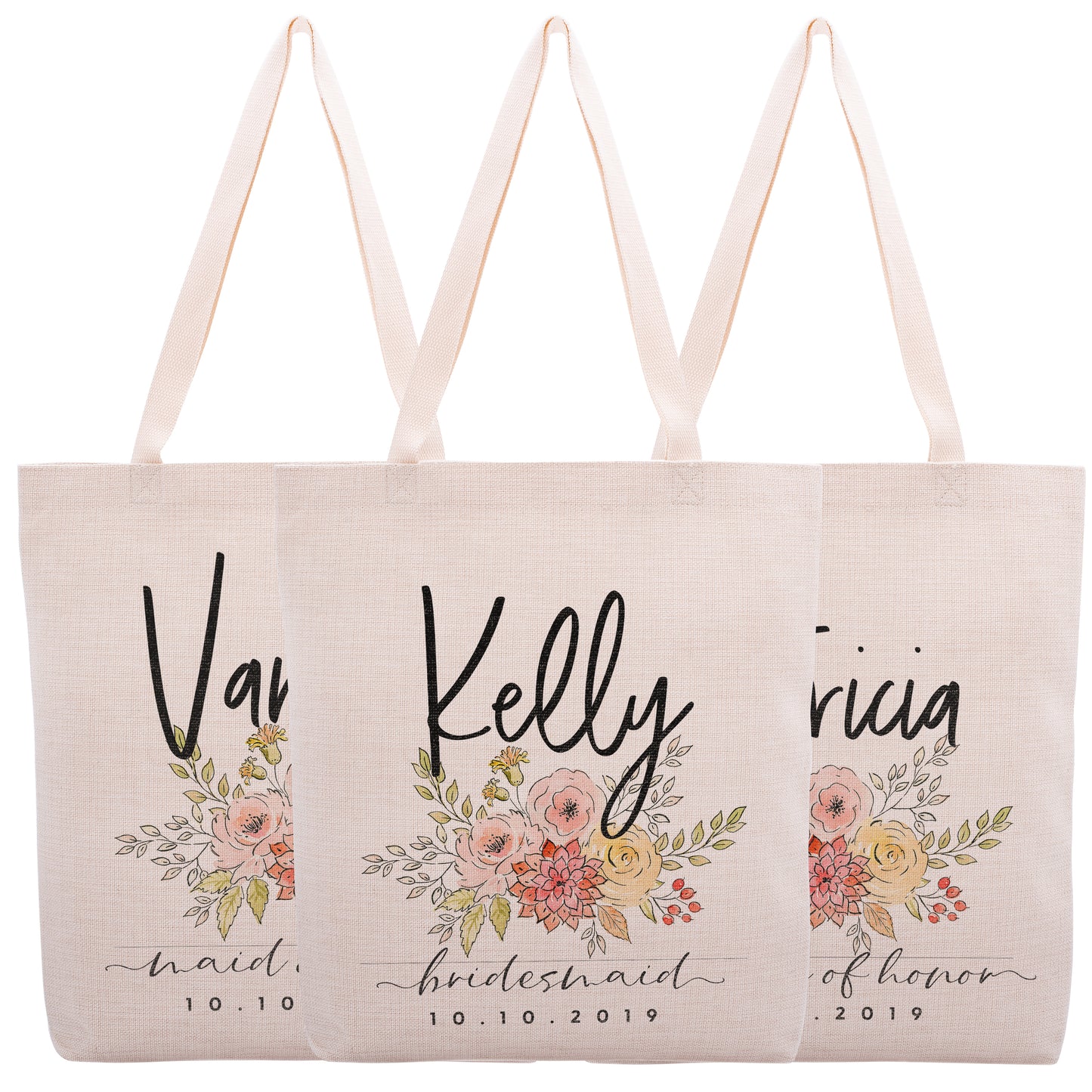 Tote Bag D7