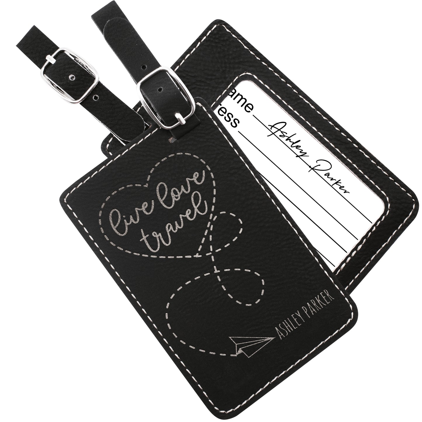 Luggage Tags Design 14