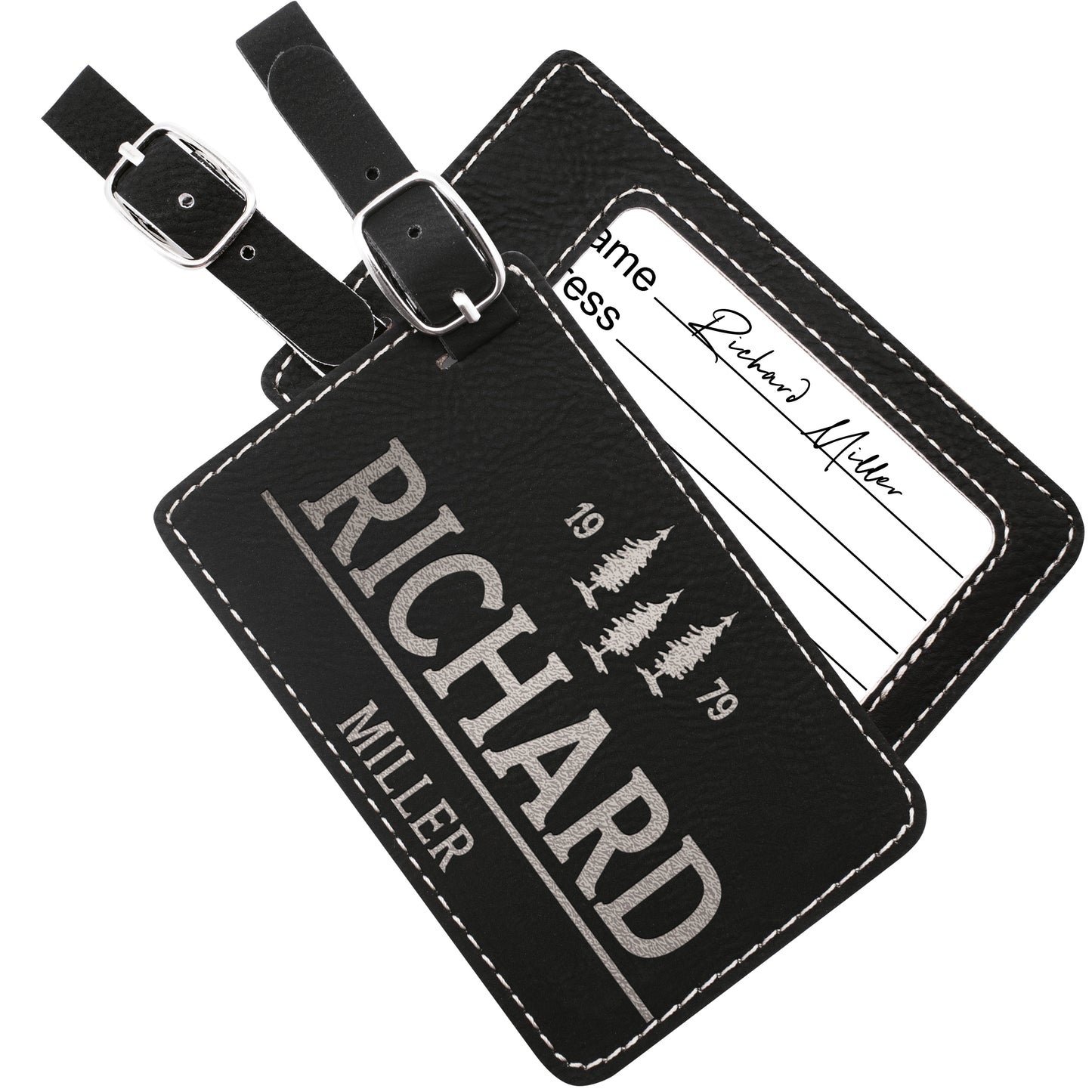 Luggage Tags Design 22