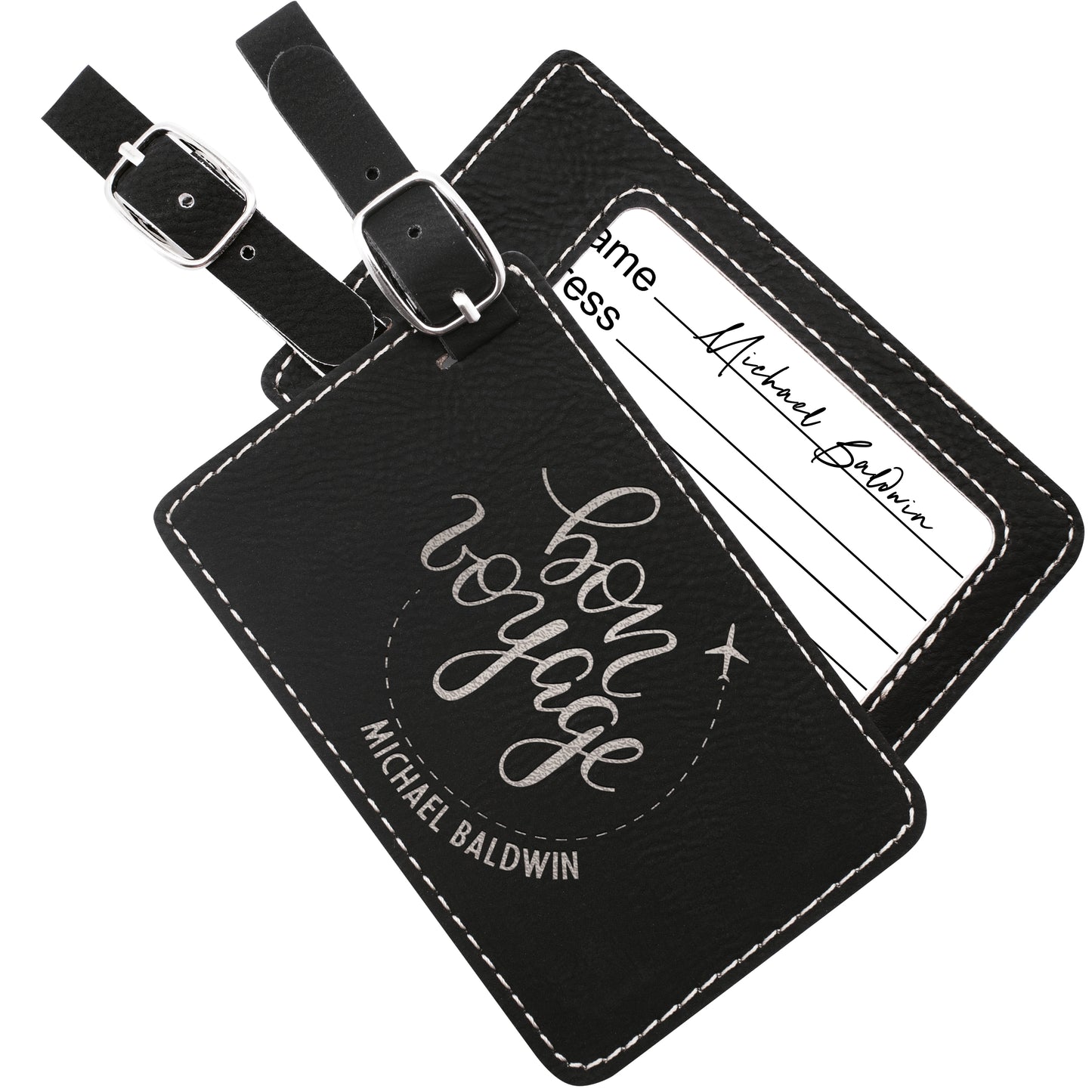 Luggage Tags Design 16