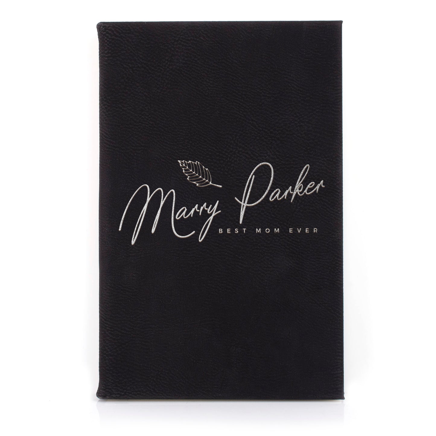 Leatherette Notebook D5