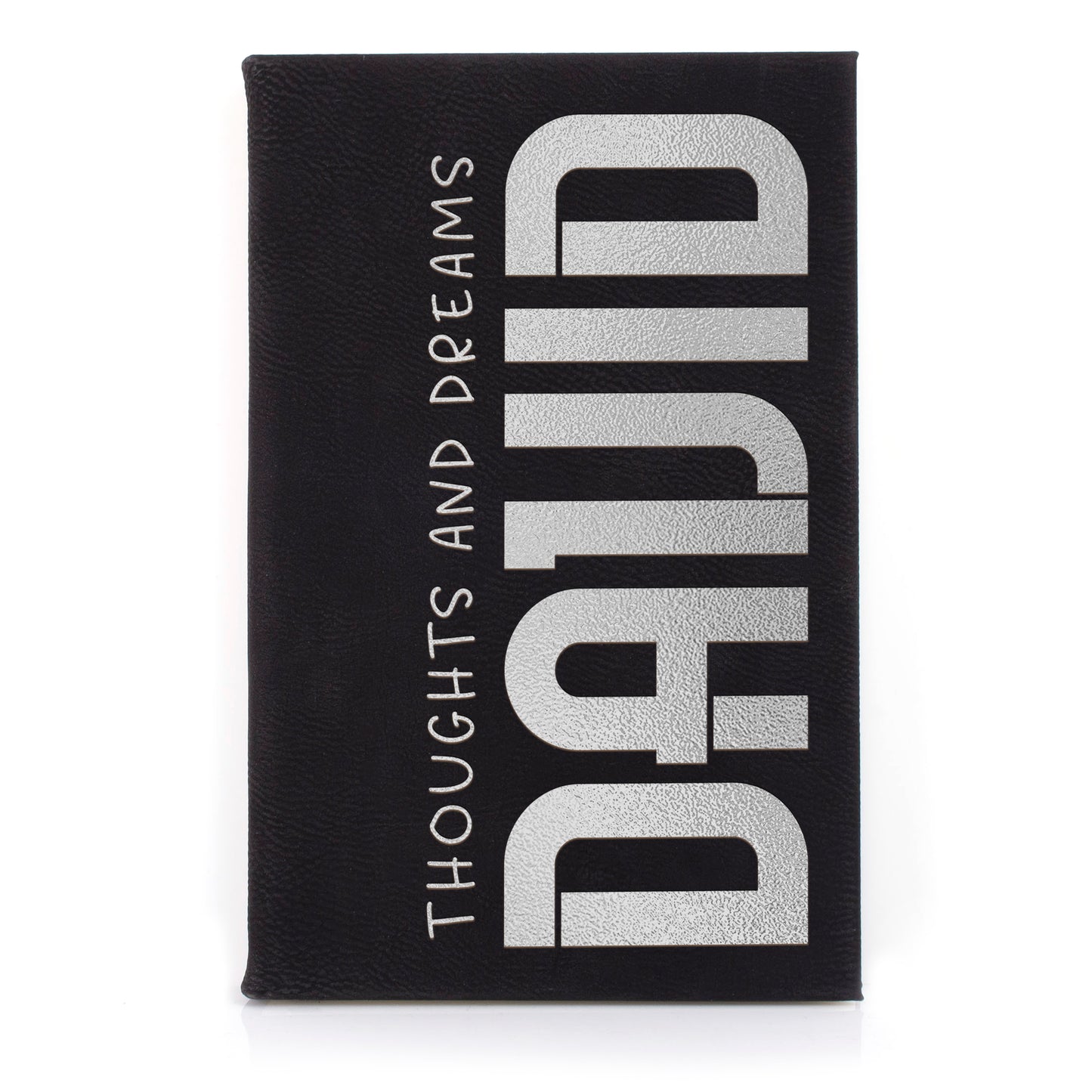 Leatherette Notebook D9