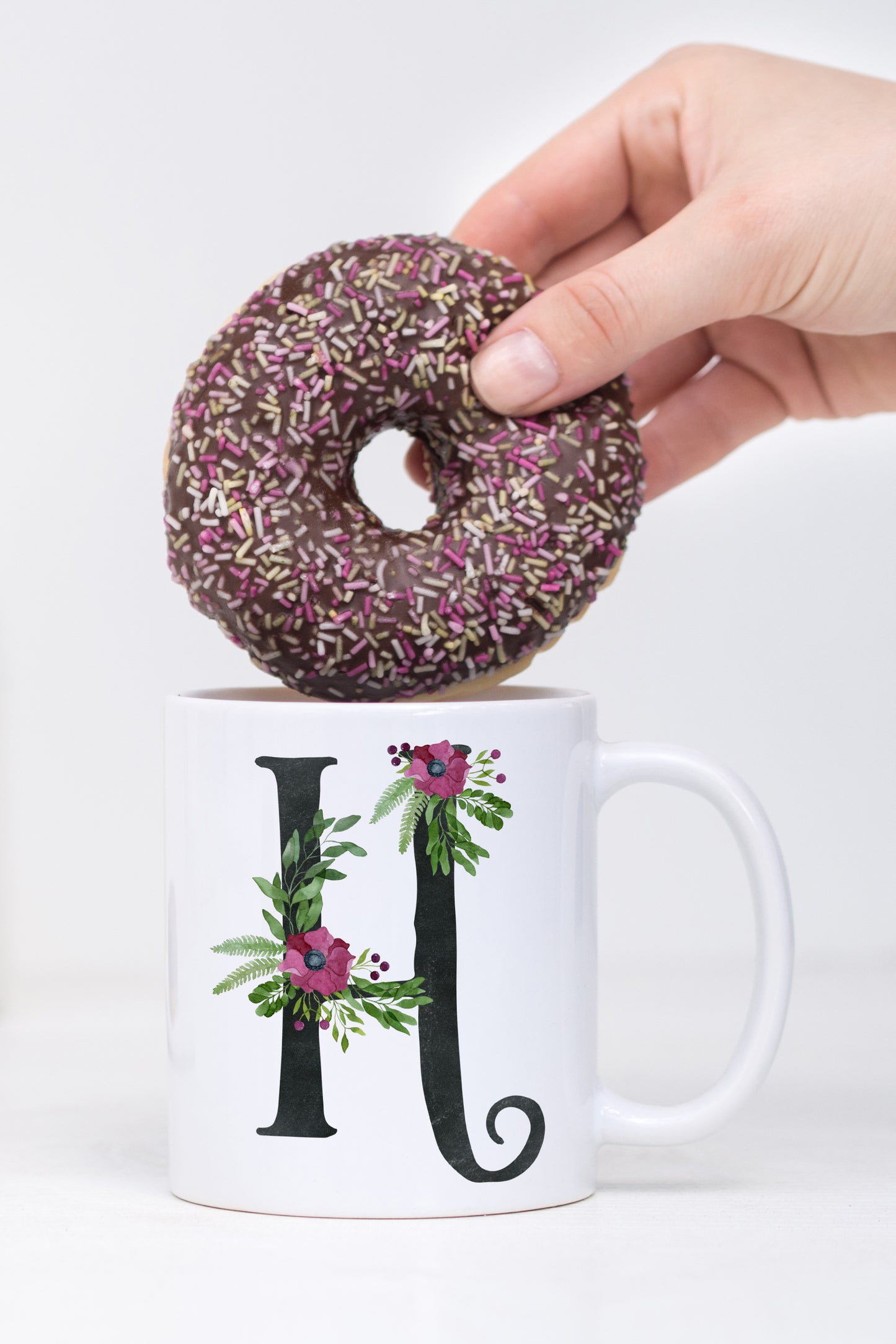 Initial Coffee Mug Design 2