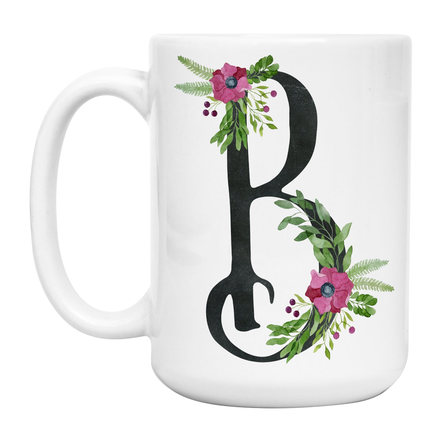 Initial Coffee Mug Design 2