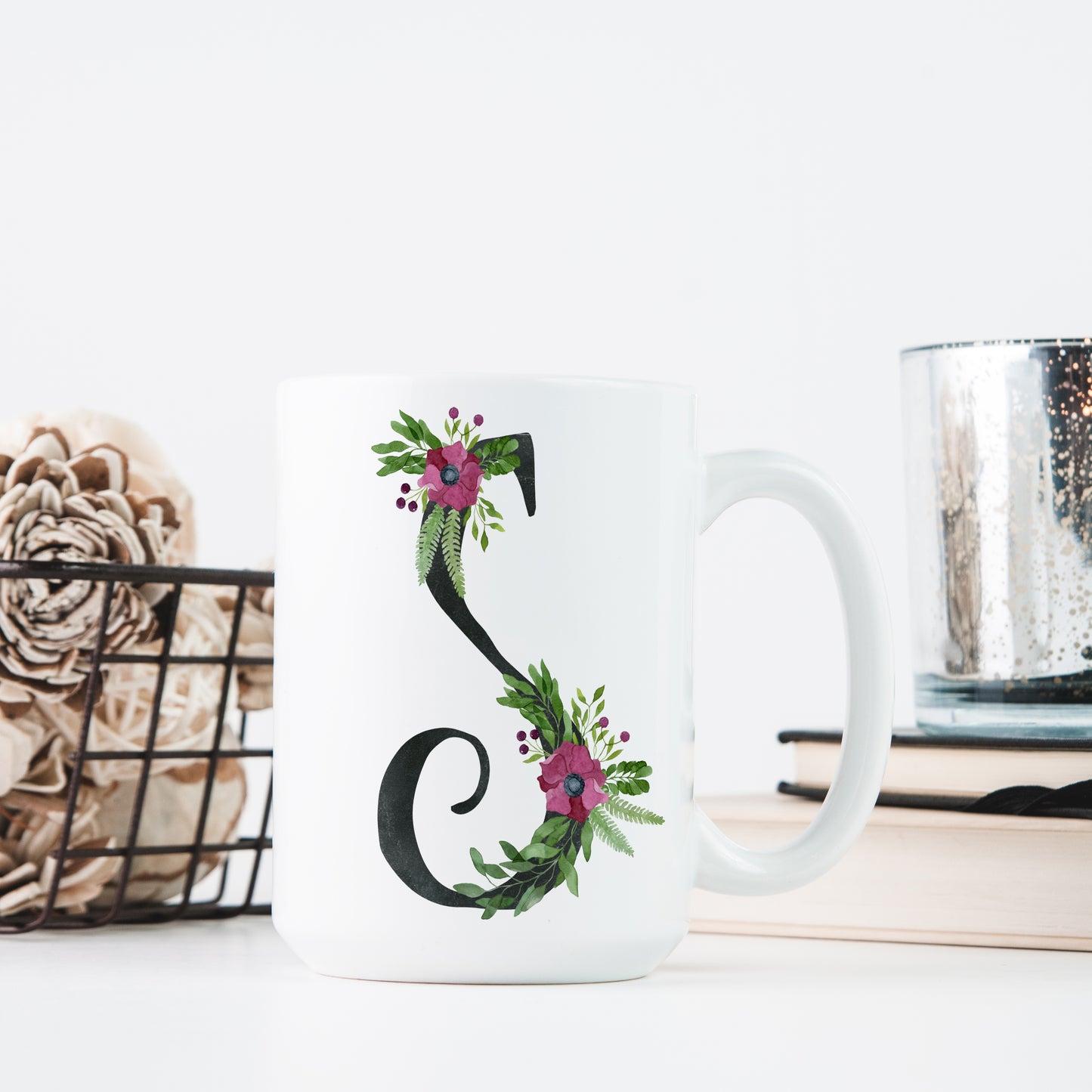 Initial Coffee Mug Design 2