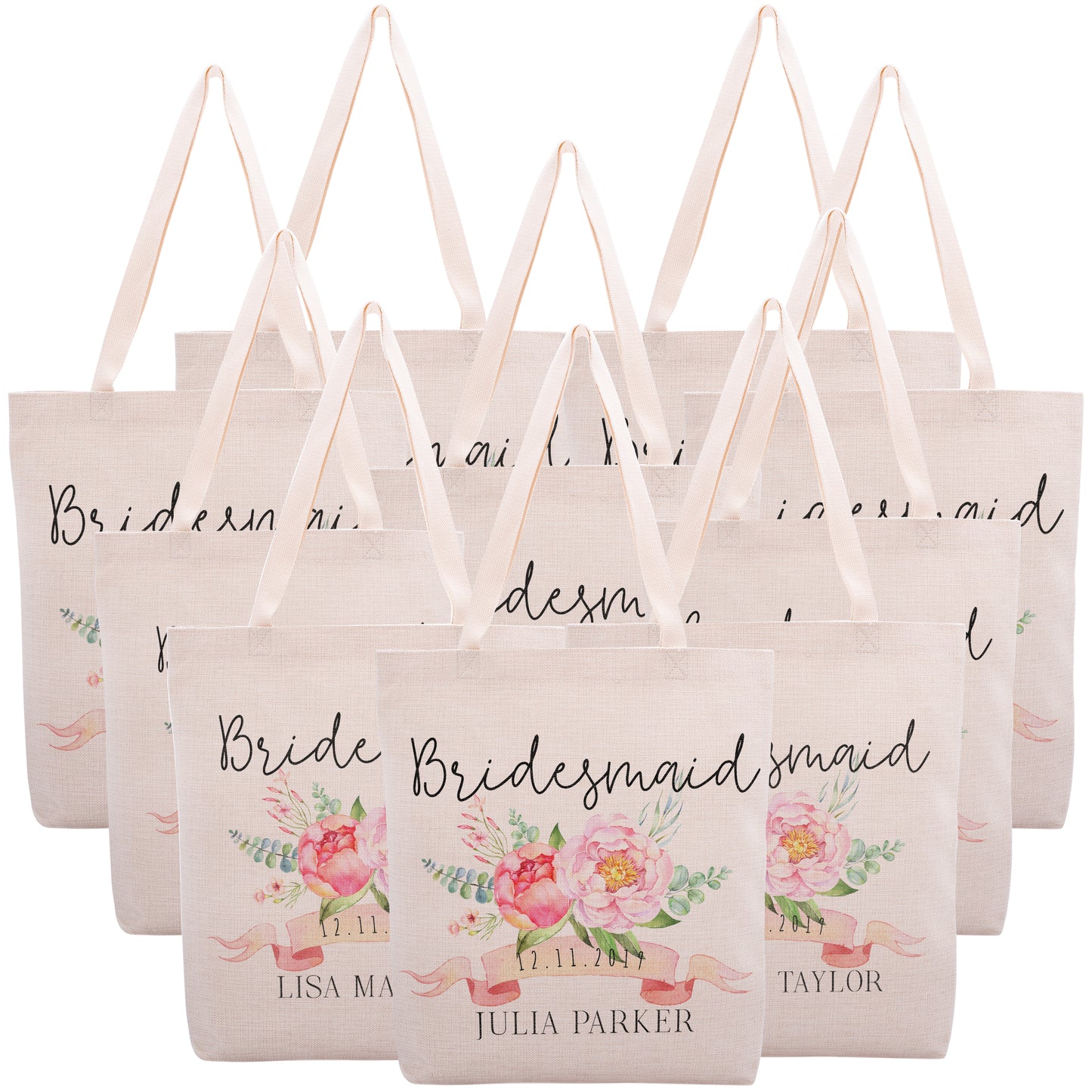 Tote Bag D10