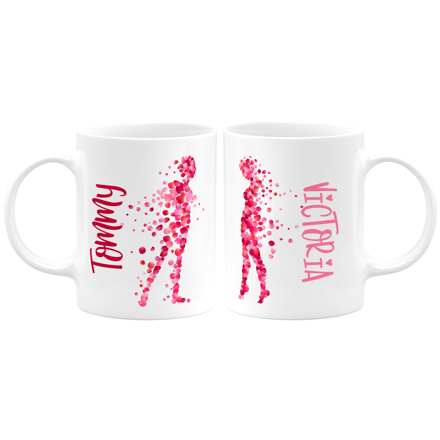 Couple coffee Mug Design 02