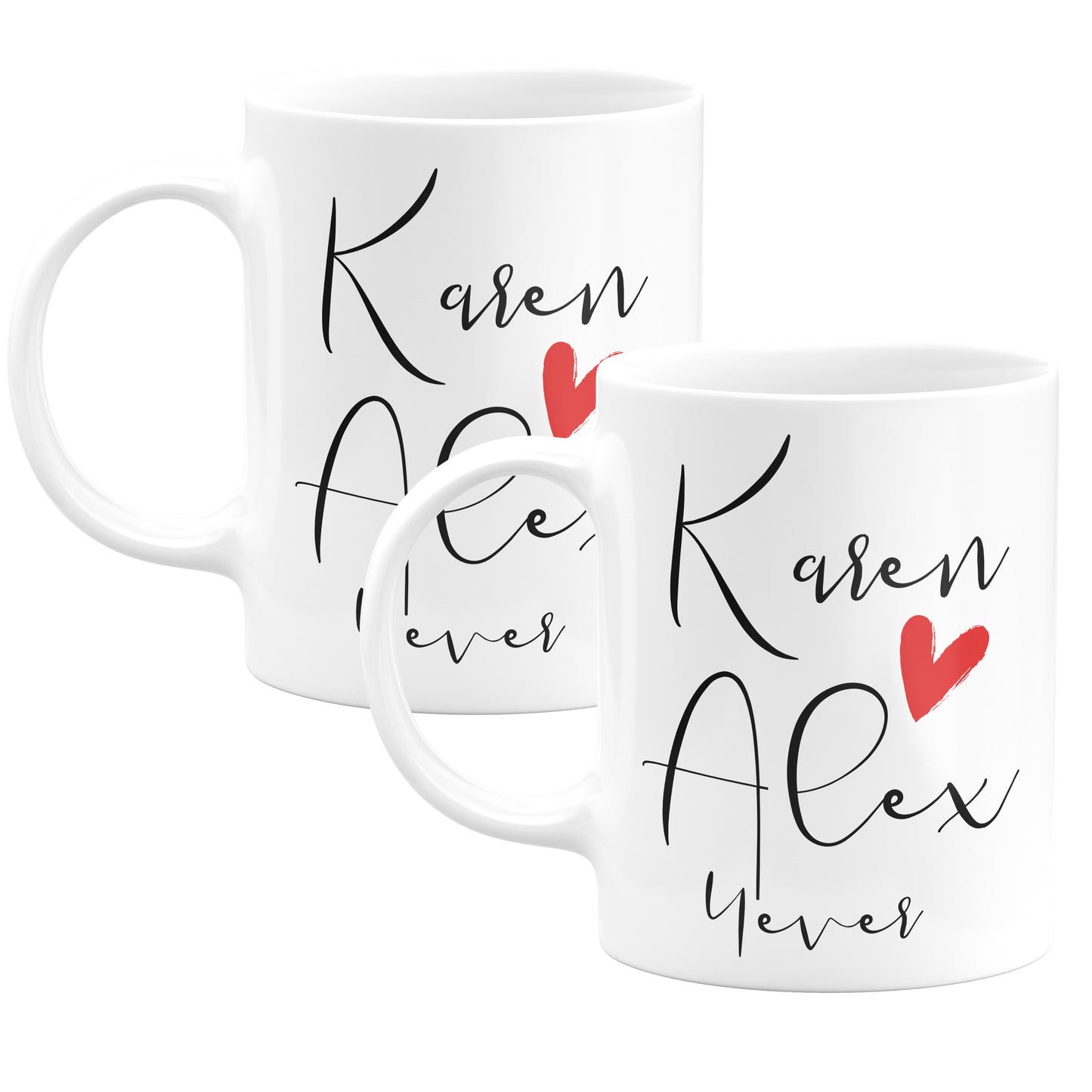 Couple coffee mug Design 04