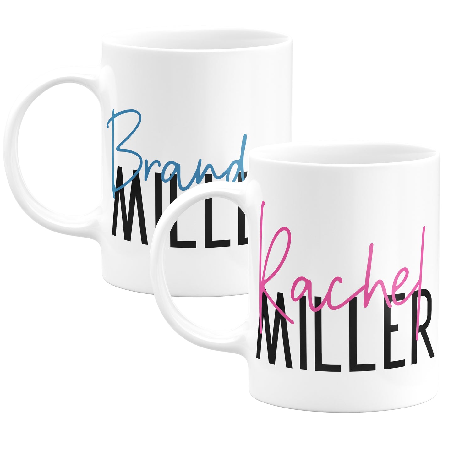 Couple Coffee Mug Design 05