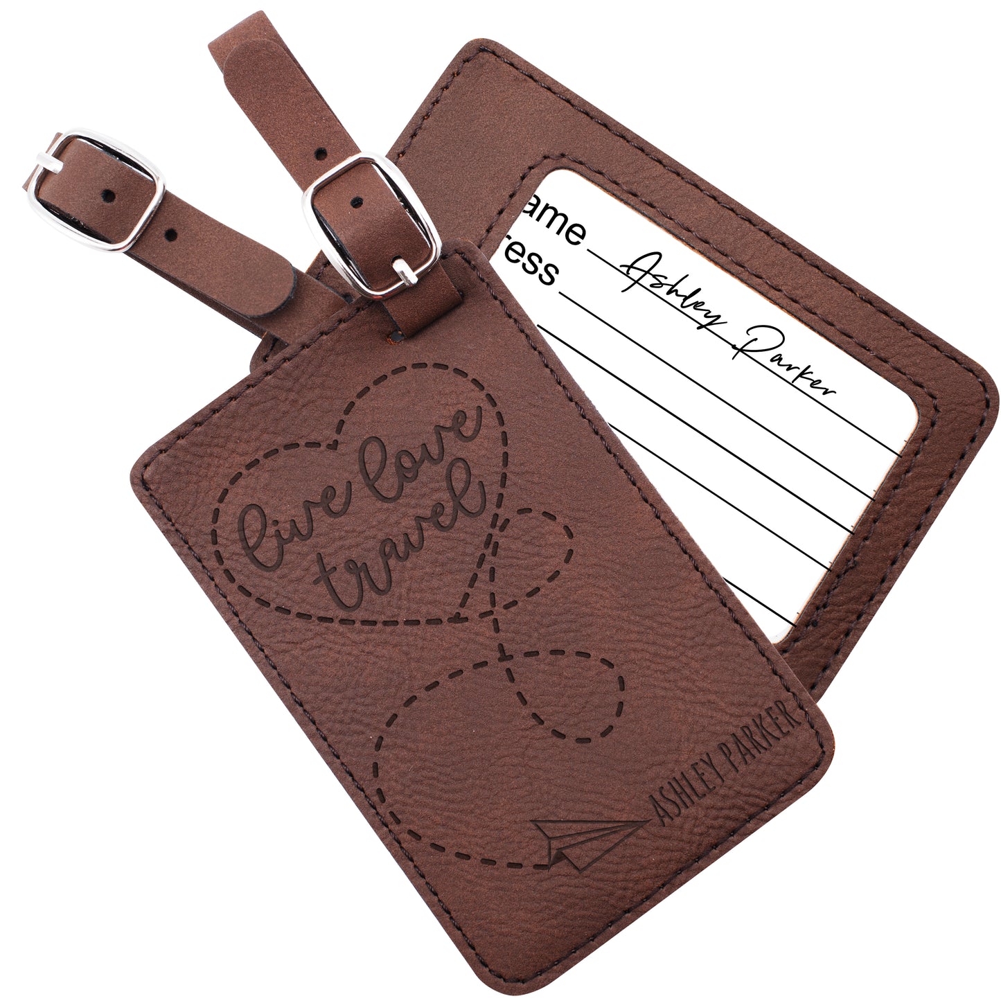 Luggage Tags Design 14