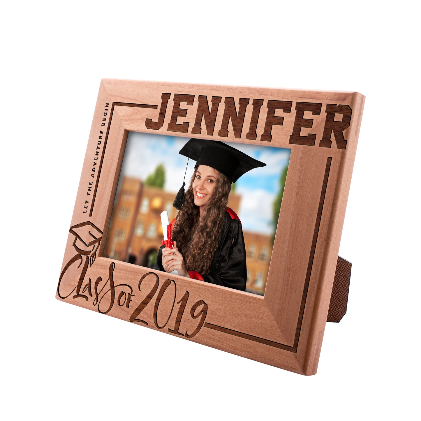 Photo Frame Graduation Design 1