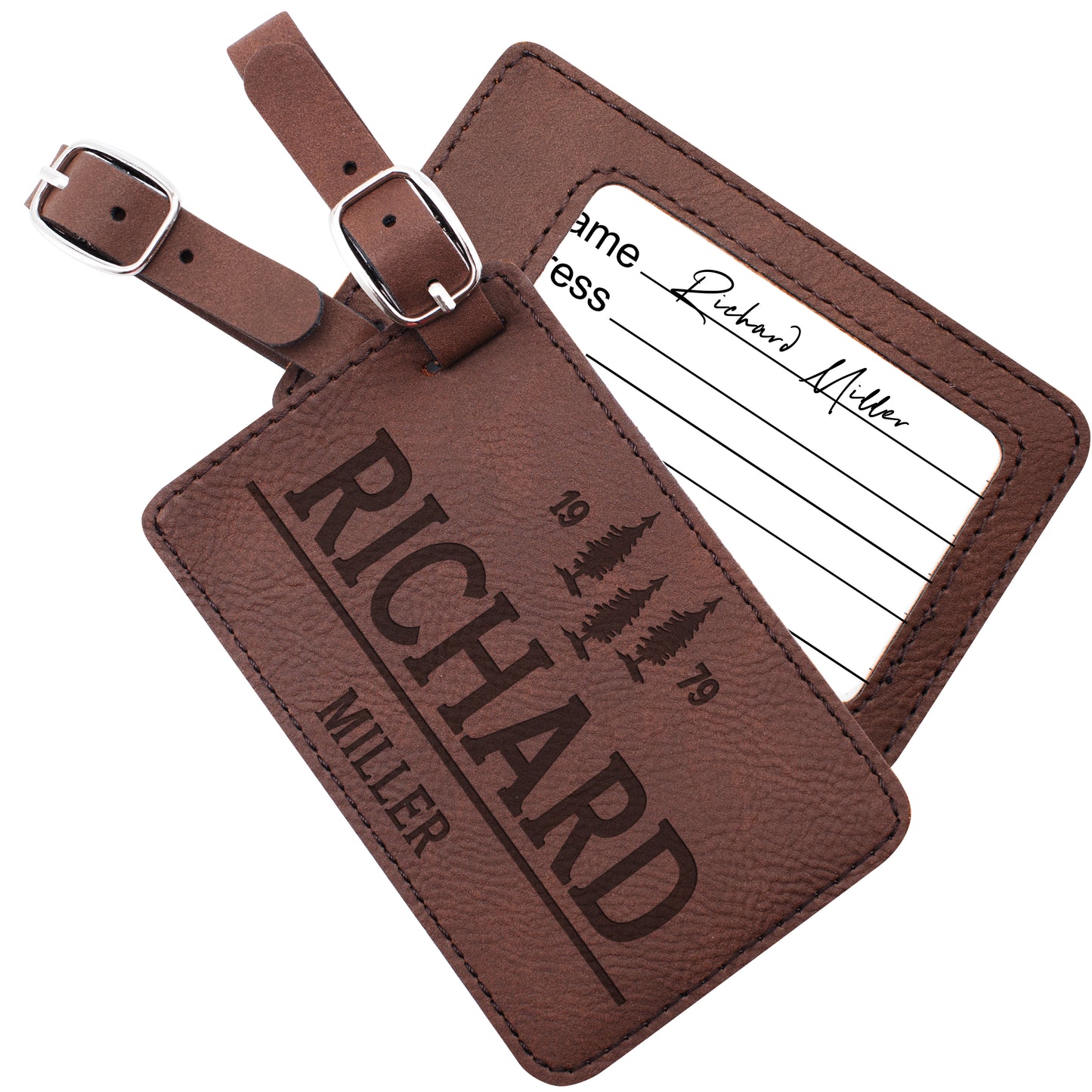Luggage Tags Design 22