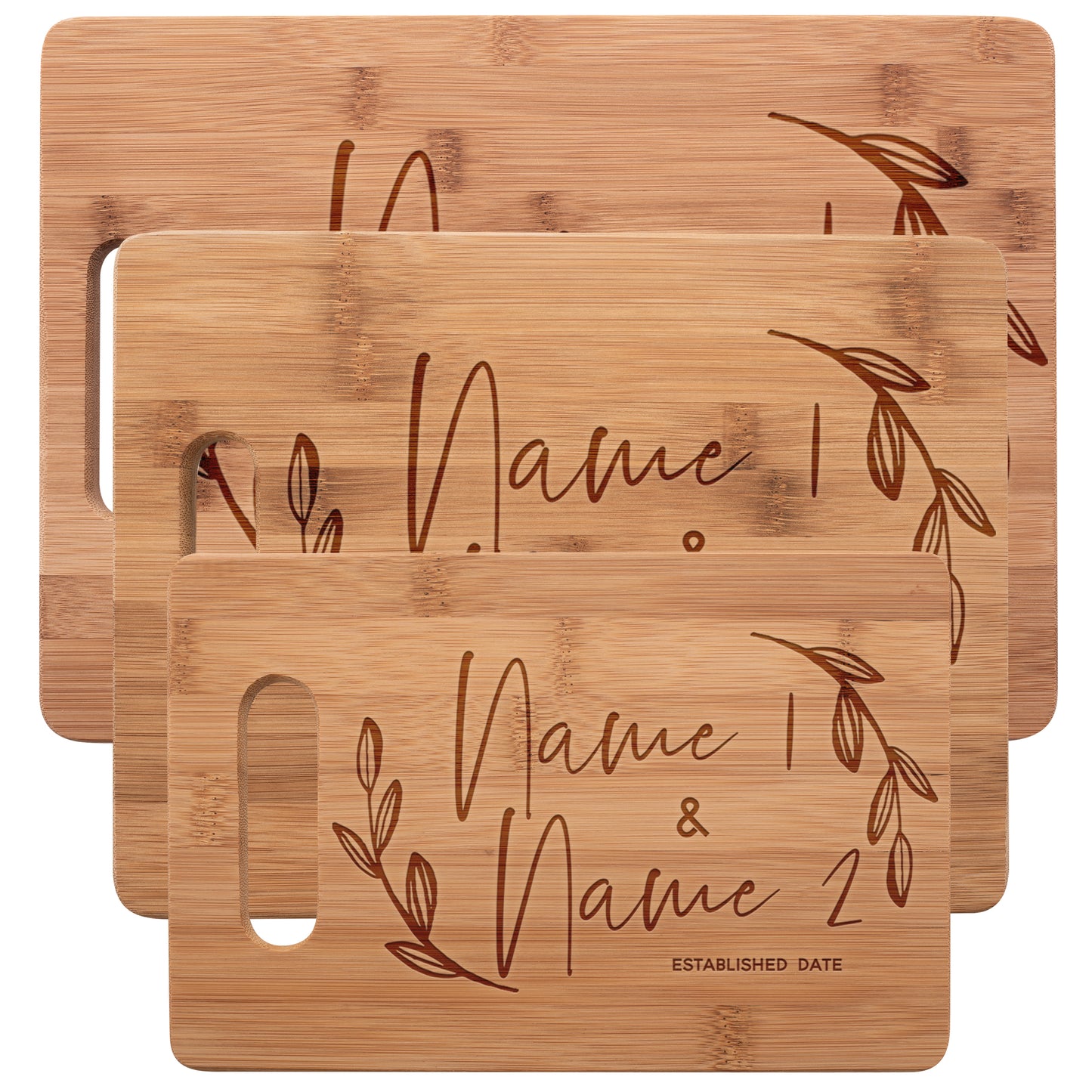Wood Cutting Board JDSB D3