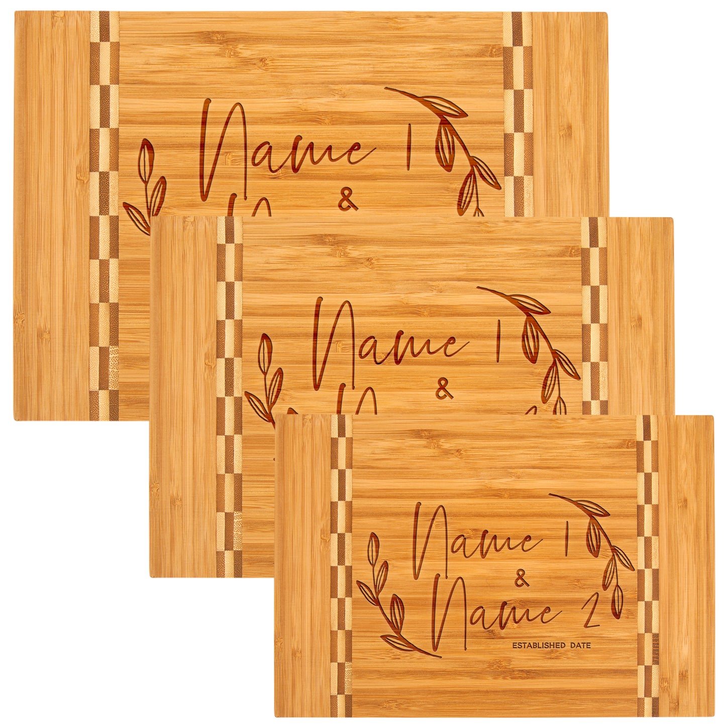 Wood Cutting Board JDSN D3