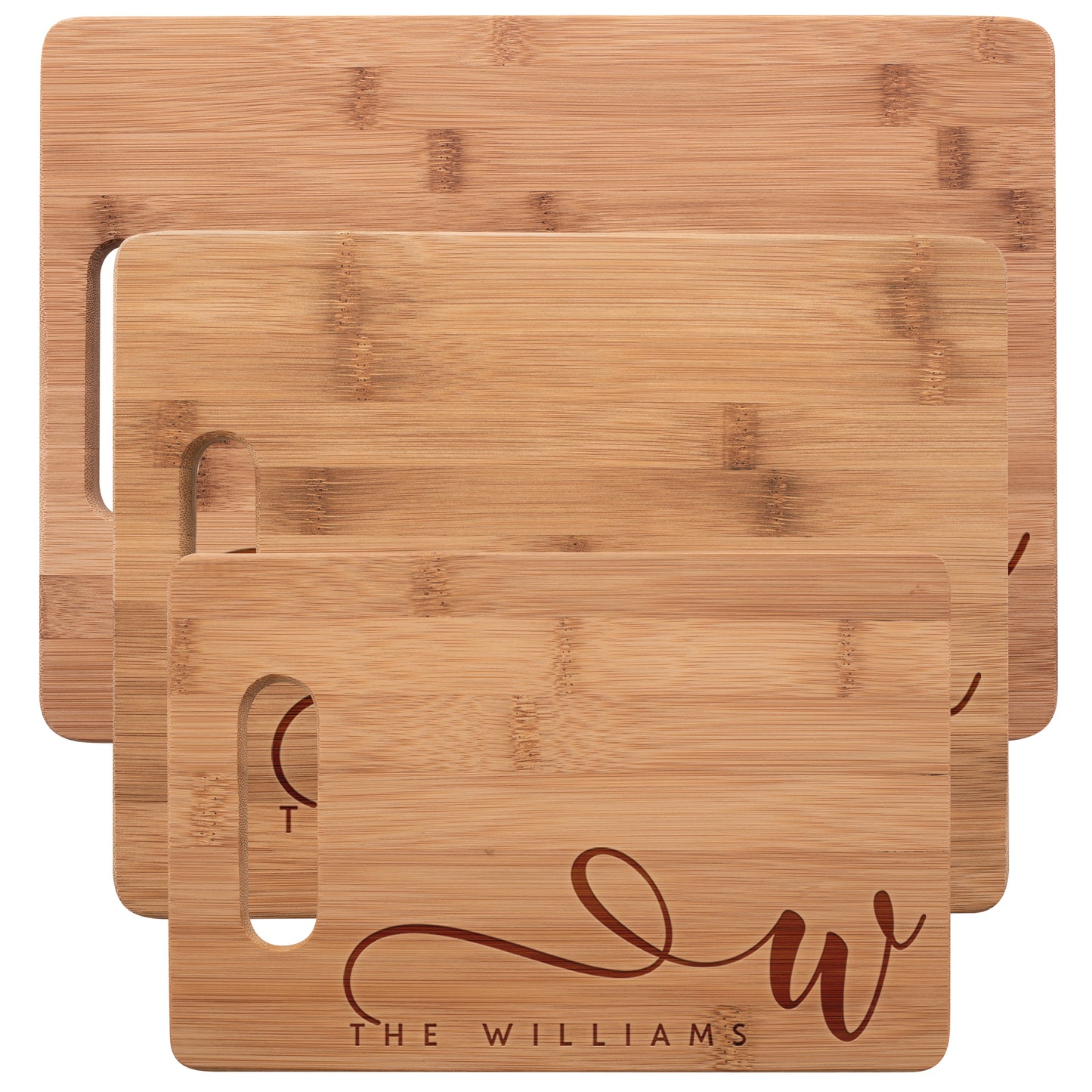 Wood Cutting Board JDSB D6