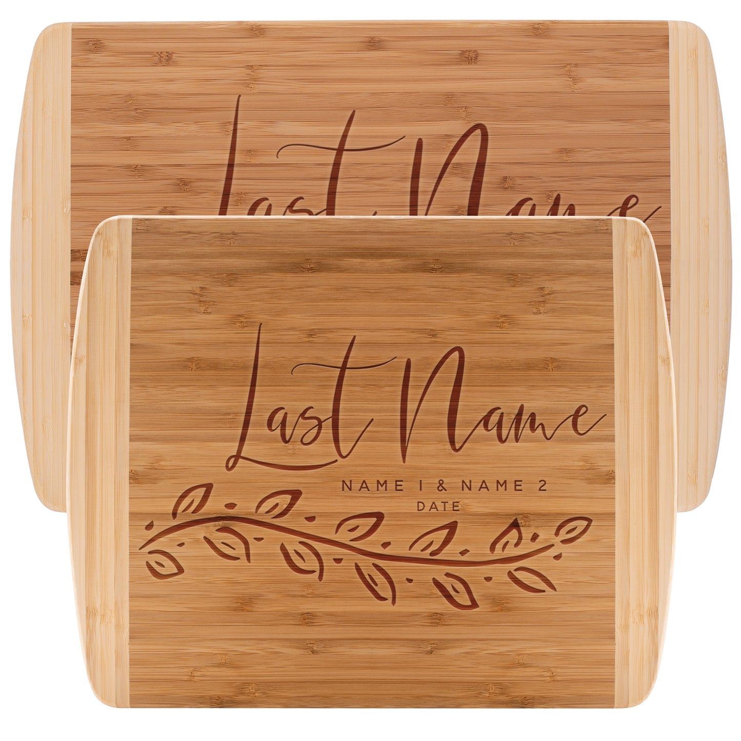 Wood Cutting Board RENKLI D7