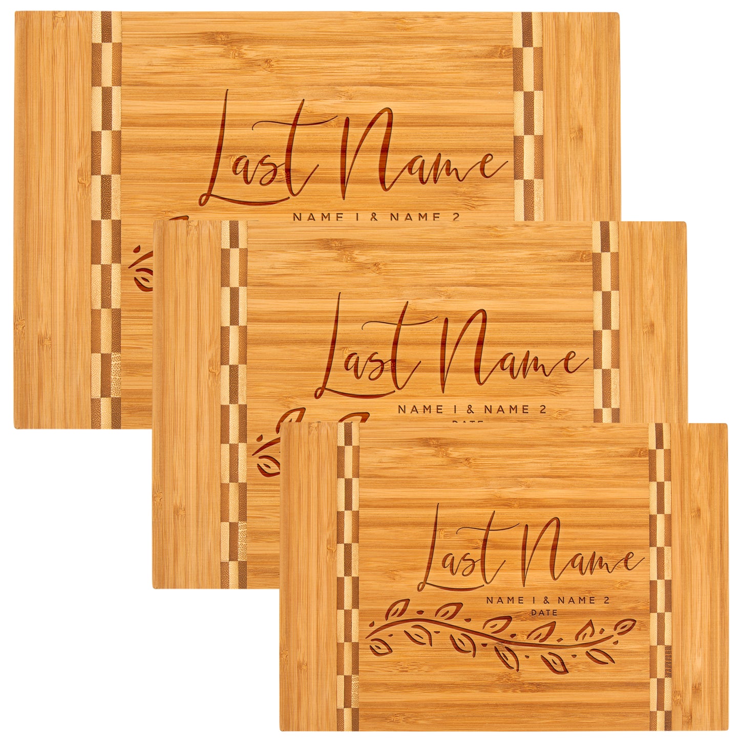Wood Cutting Board JDSN D7