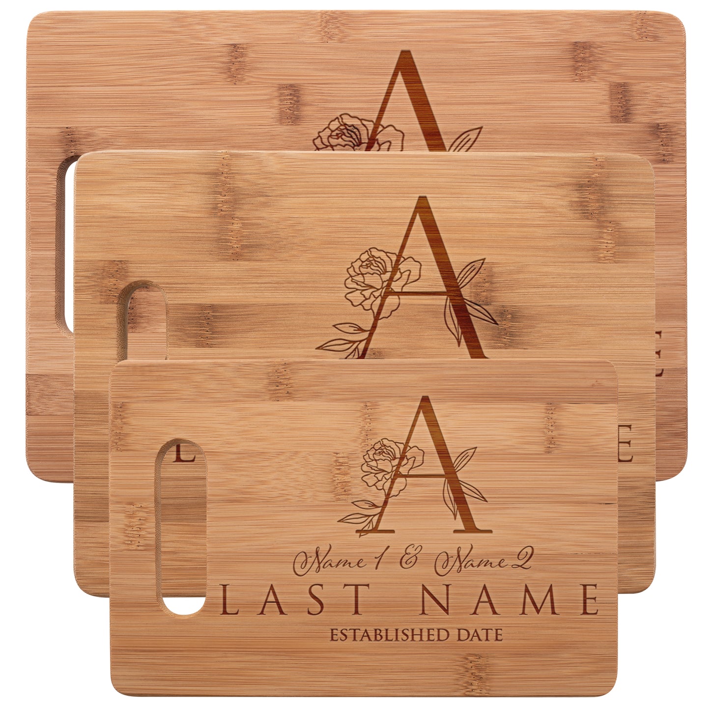 Wood Cutting Board JDSB D9