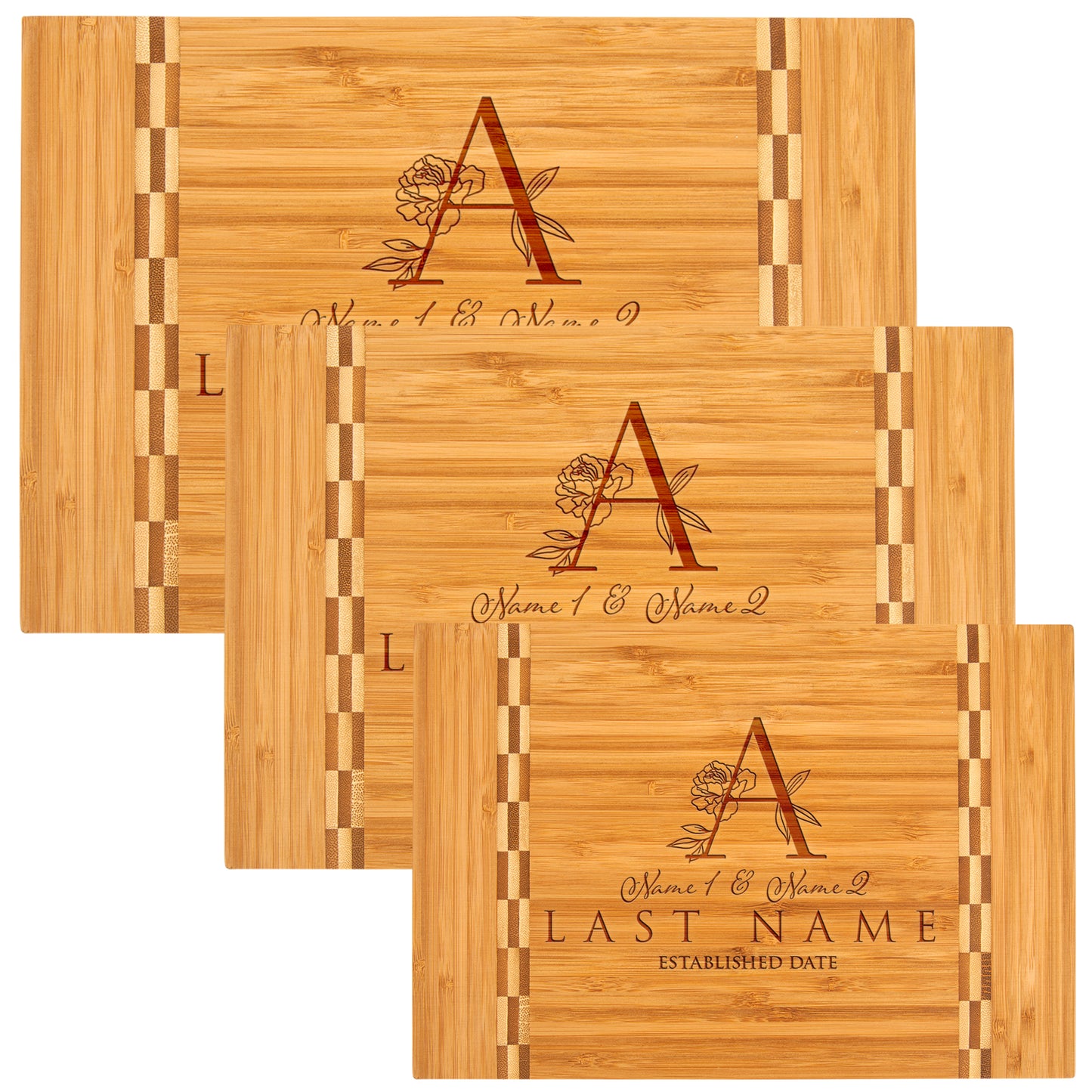 Wood Cutting Board JDSN D9