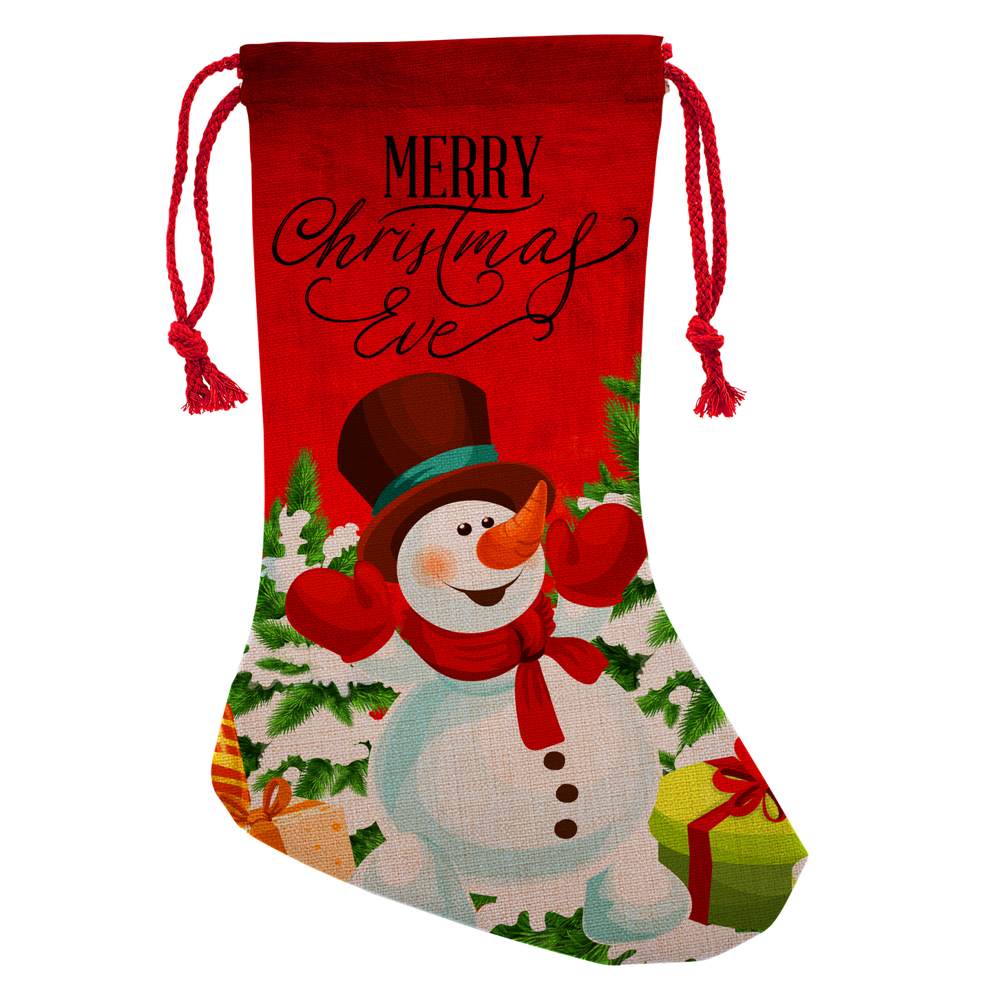 Christmas Stockings D1