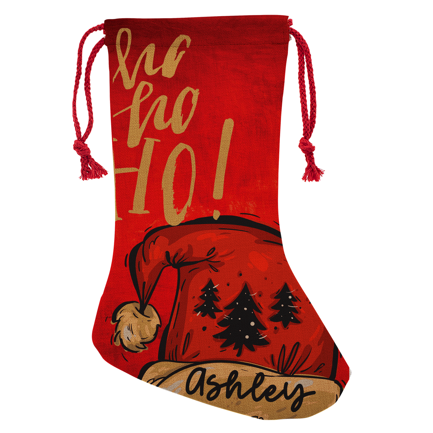 Christmas Stockings D13