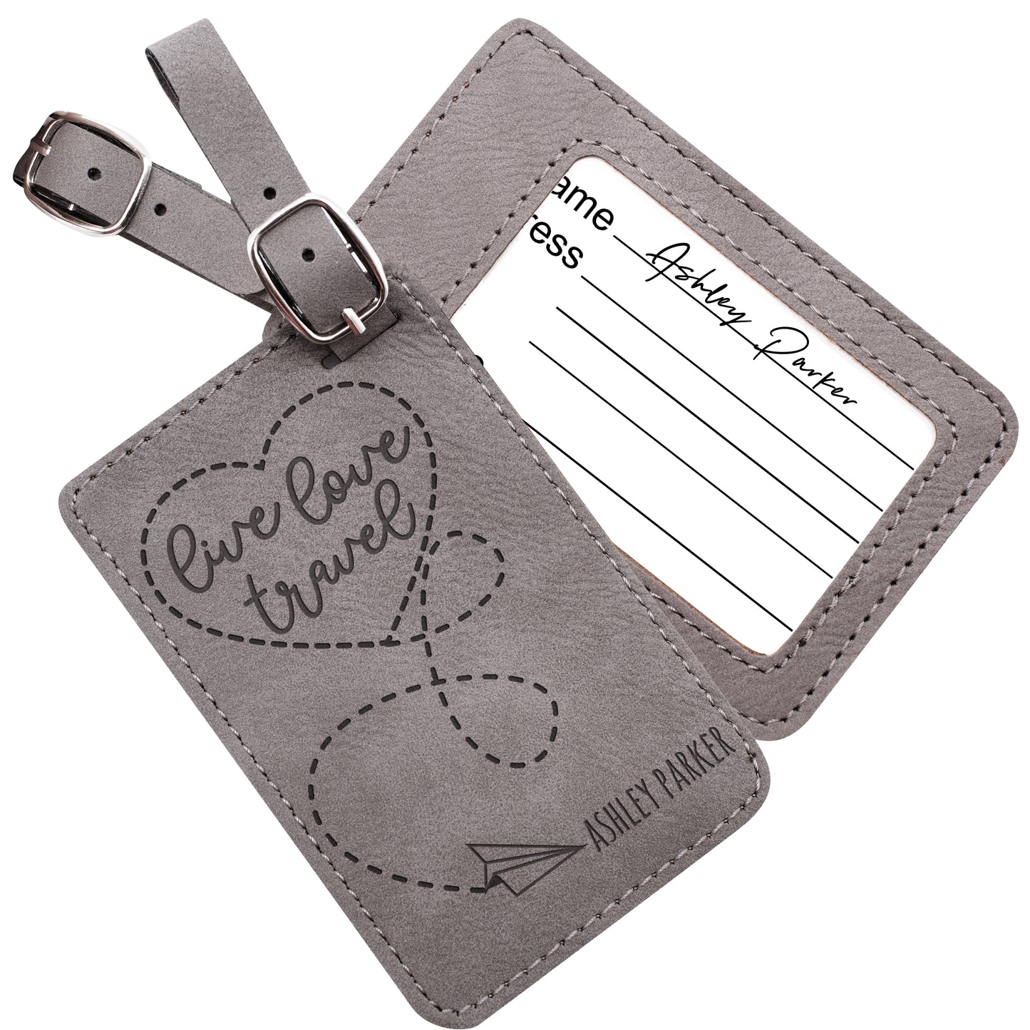 Luggage Tags Design 14