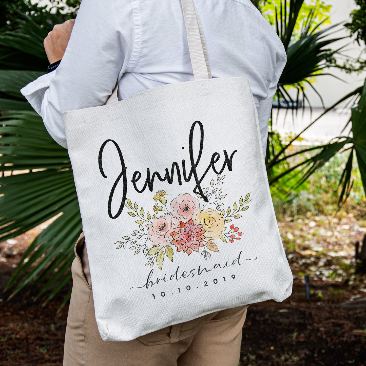 Tote Bag D7