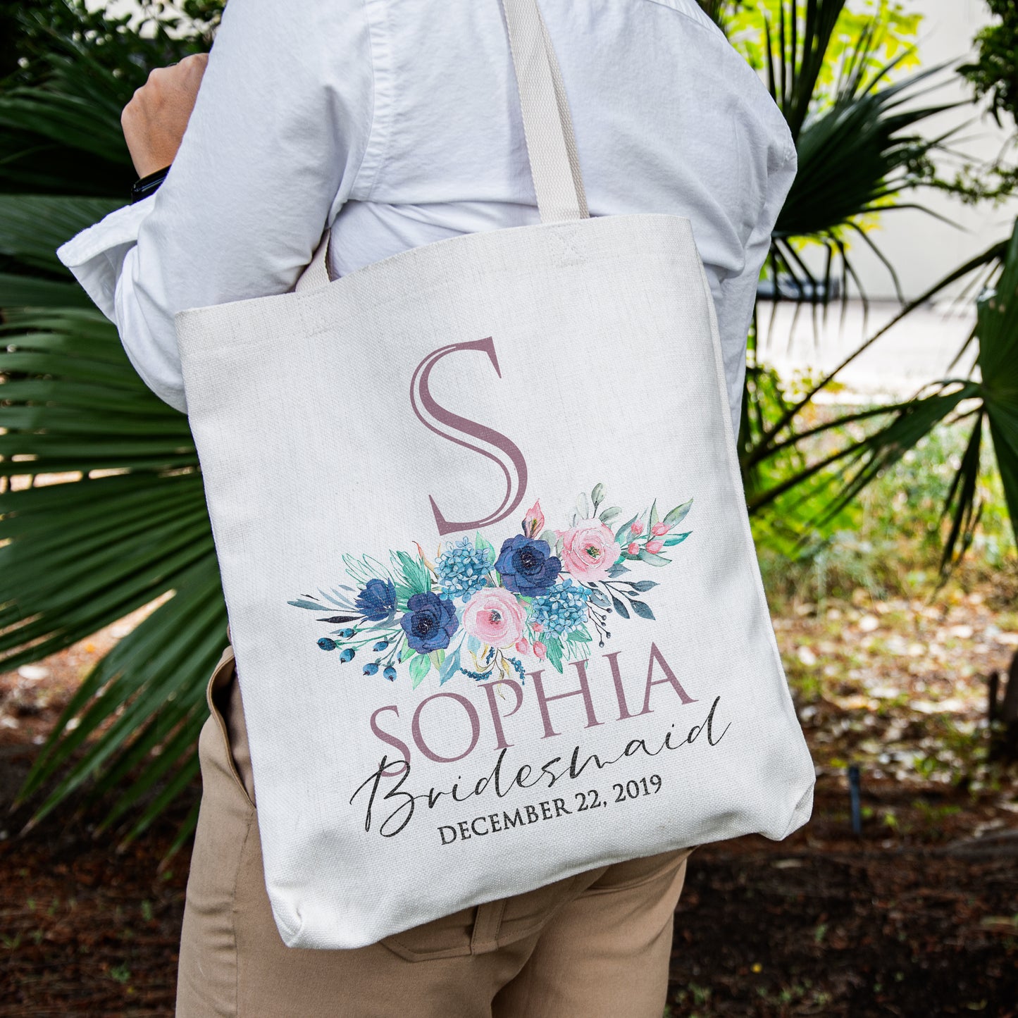 Tote Bag D9