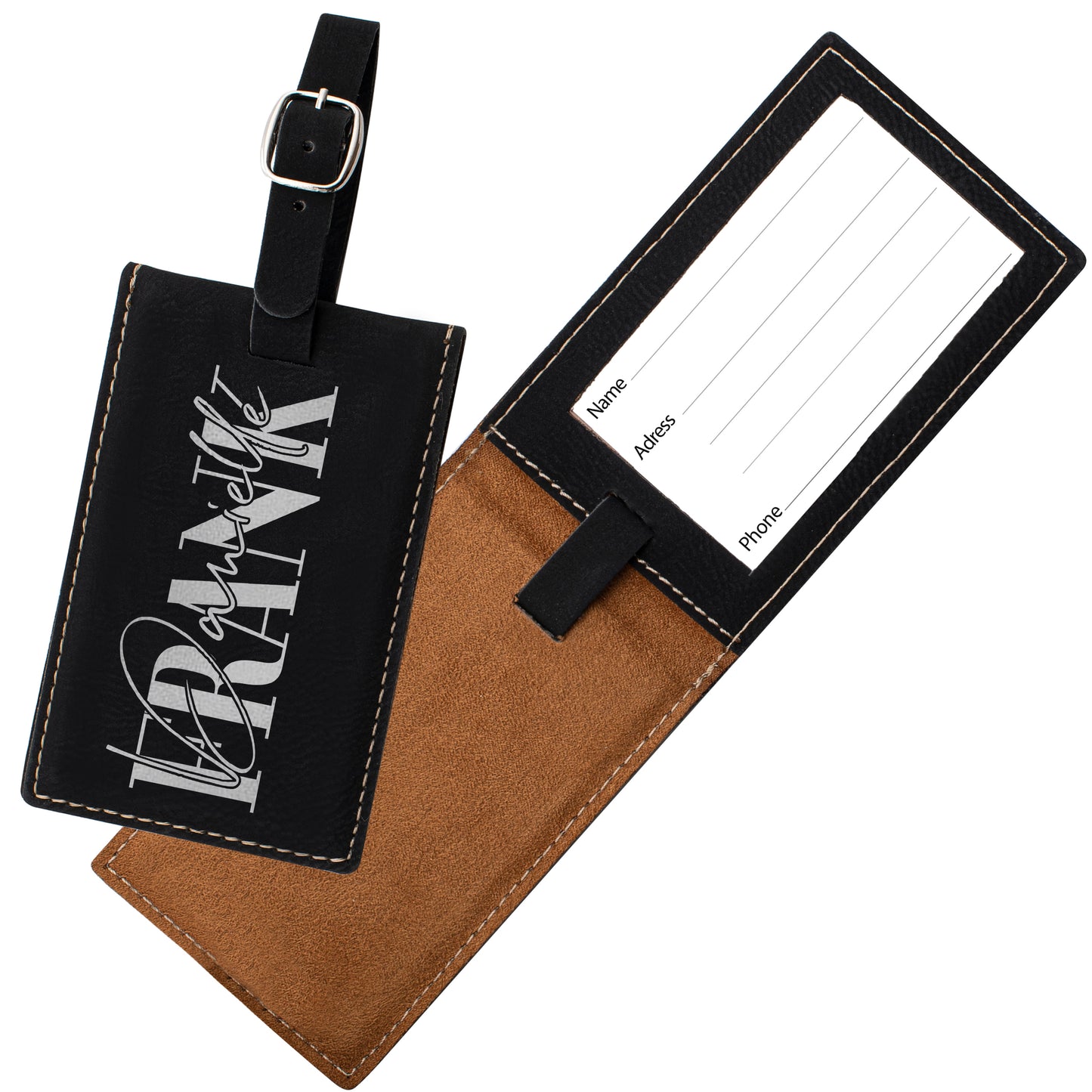Luggage Tags Design 26