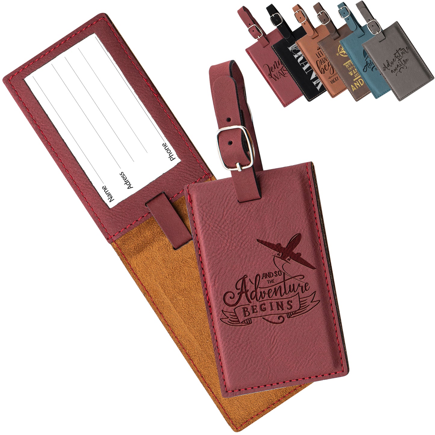 Luggage Tags Design 26