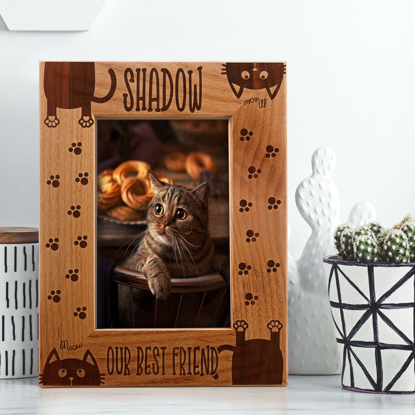 Photo Frame Lovely Pets 3