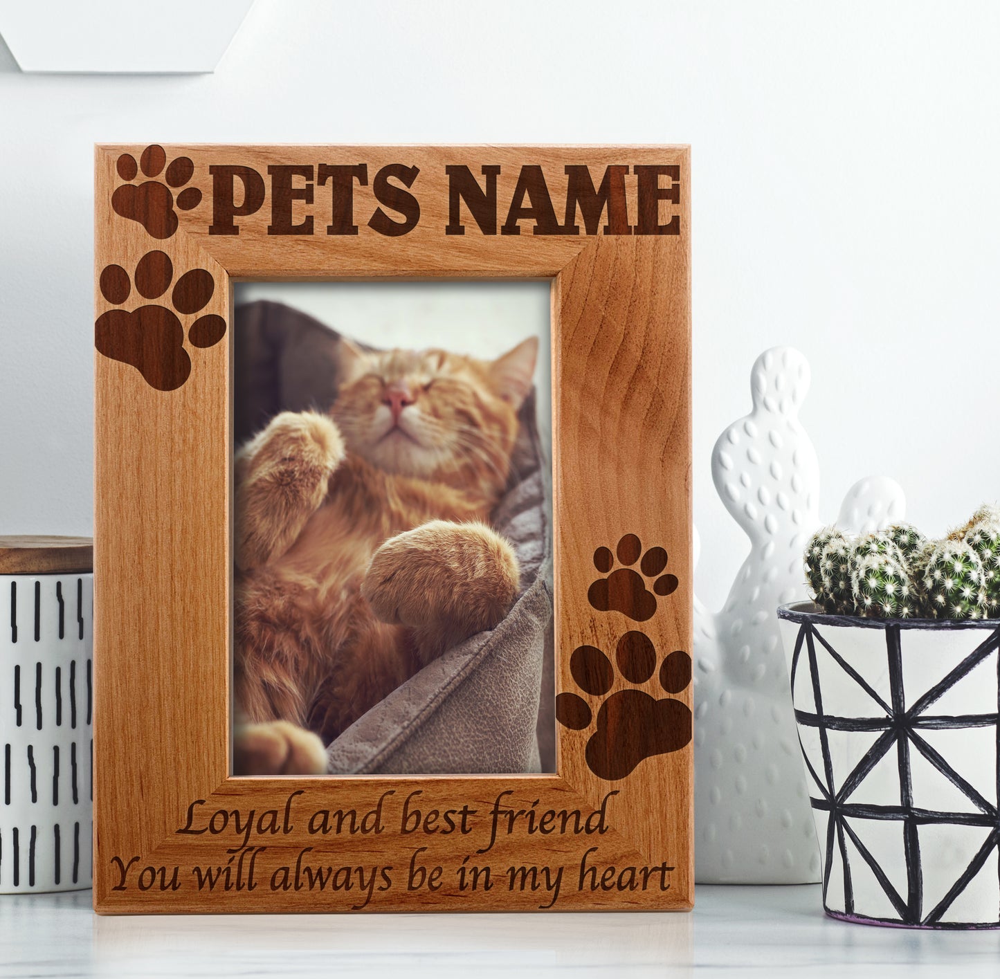 Photo Frame Lovely Pets 5