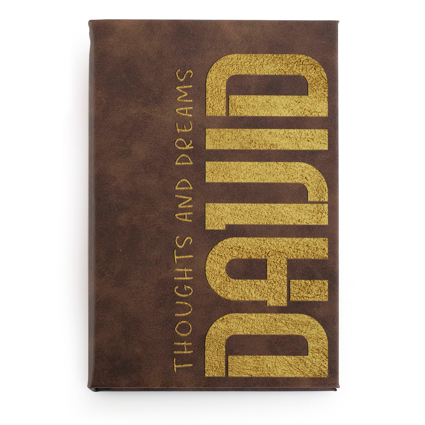 Leatherette Notebook D9