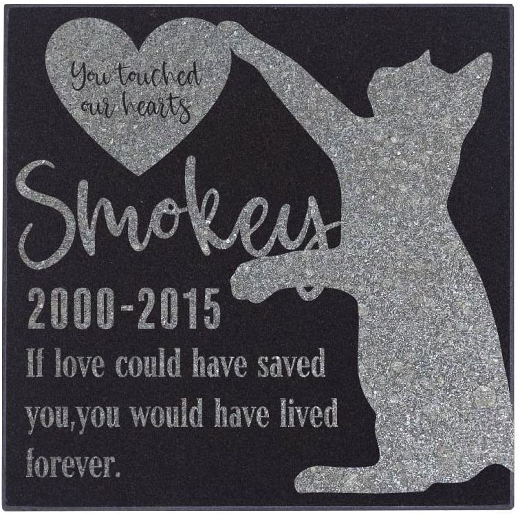 Memorial Pet Stone D15
