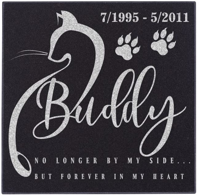 Memorial Pet Stone D17