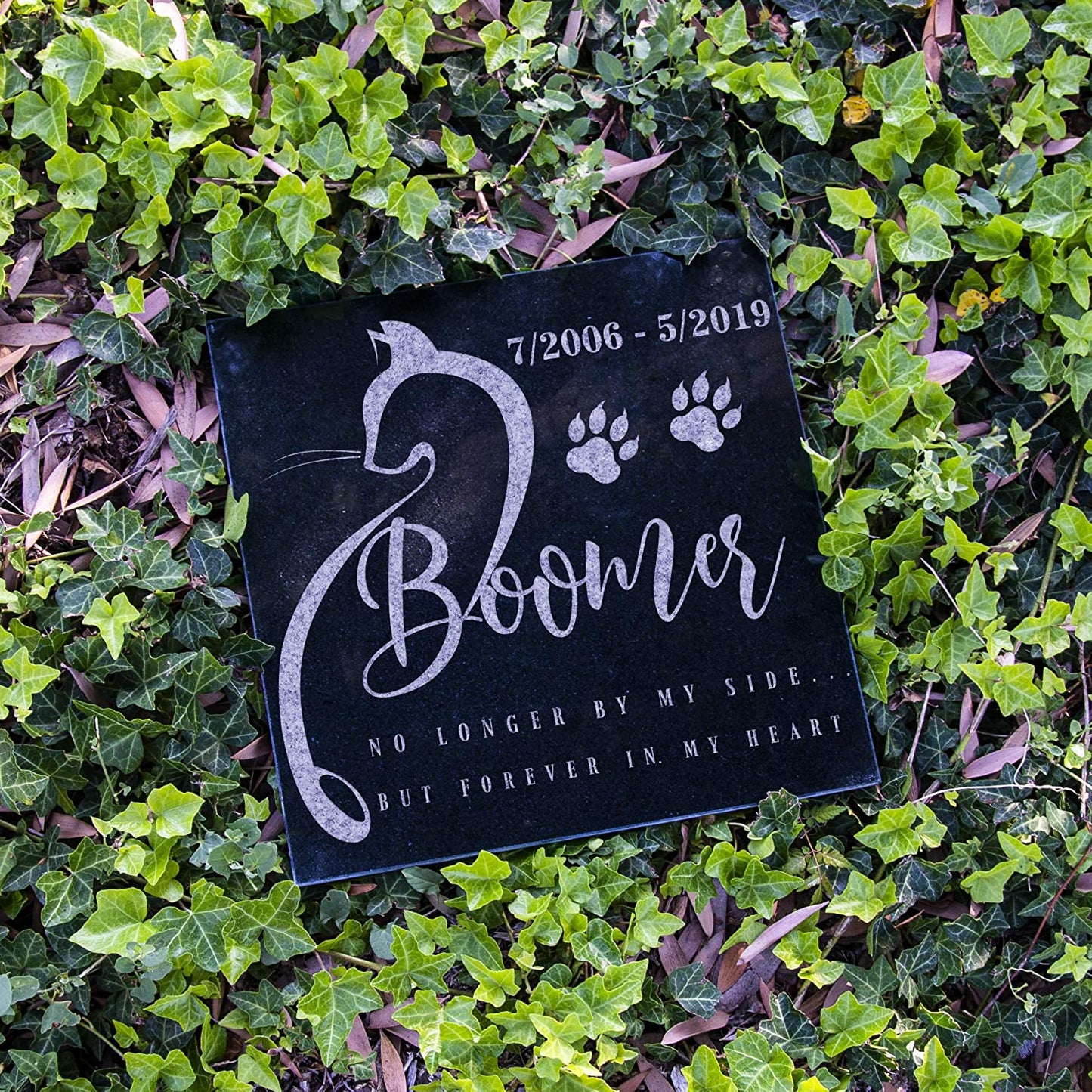 Memorial Pet Stone D17