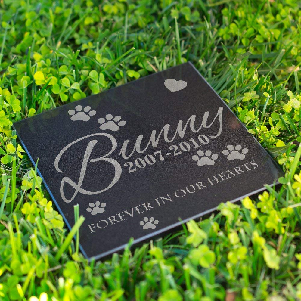 Memorial Pet Stone D5
