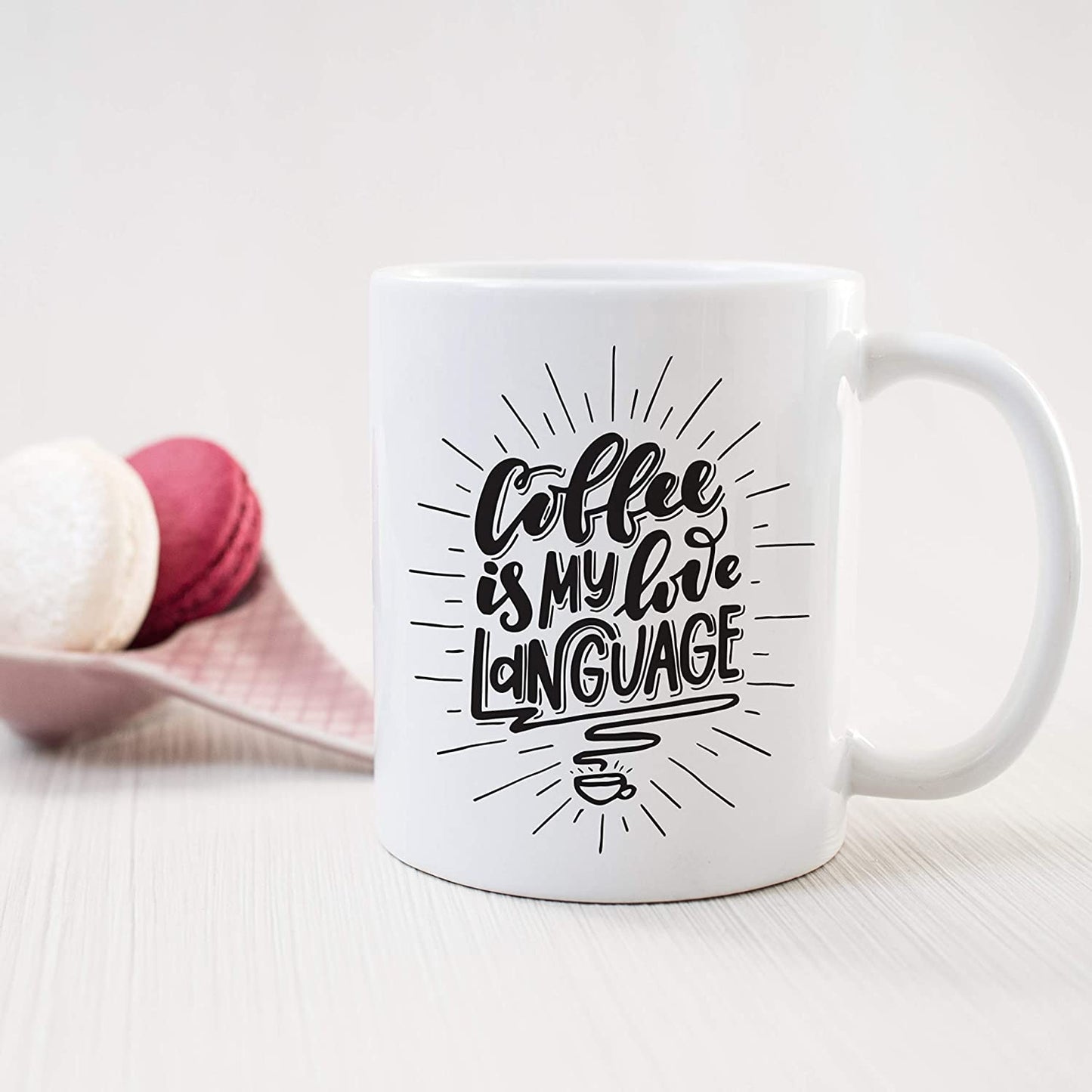 Photo Mug Simple