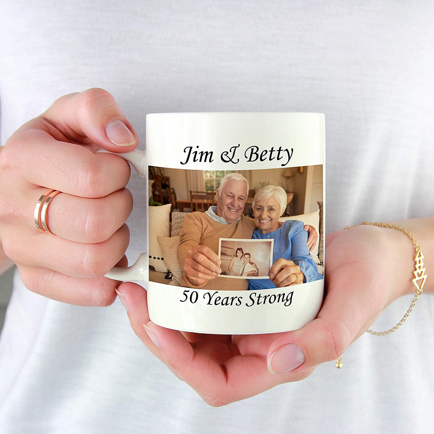Photo Mug Simple