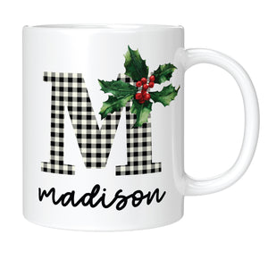 Christmas Mug D2