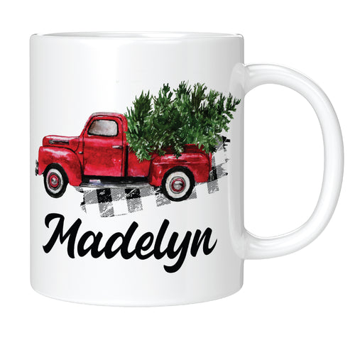 Christmas Mug D3